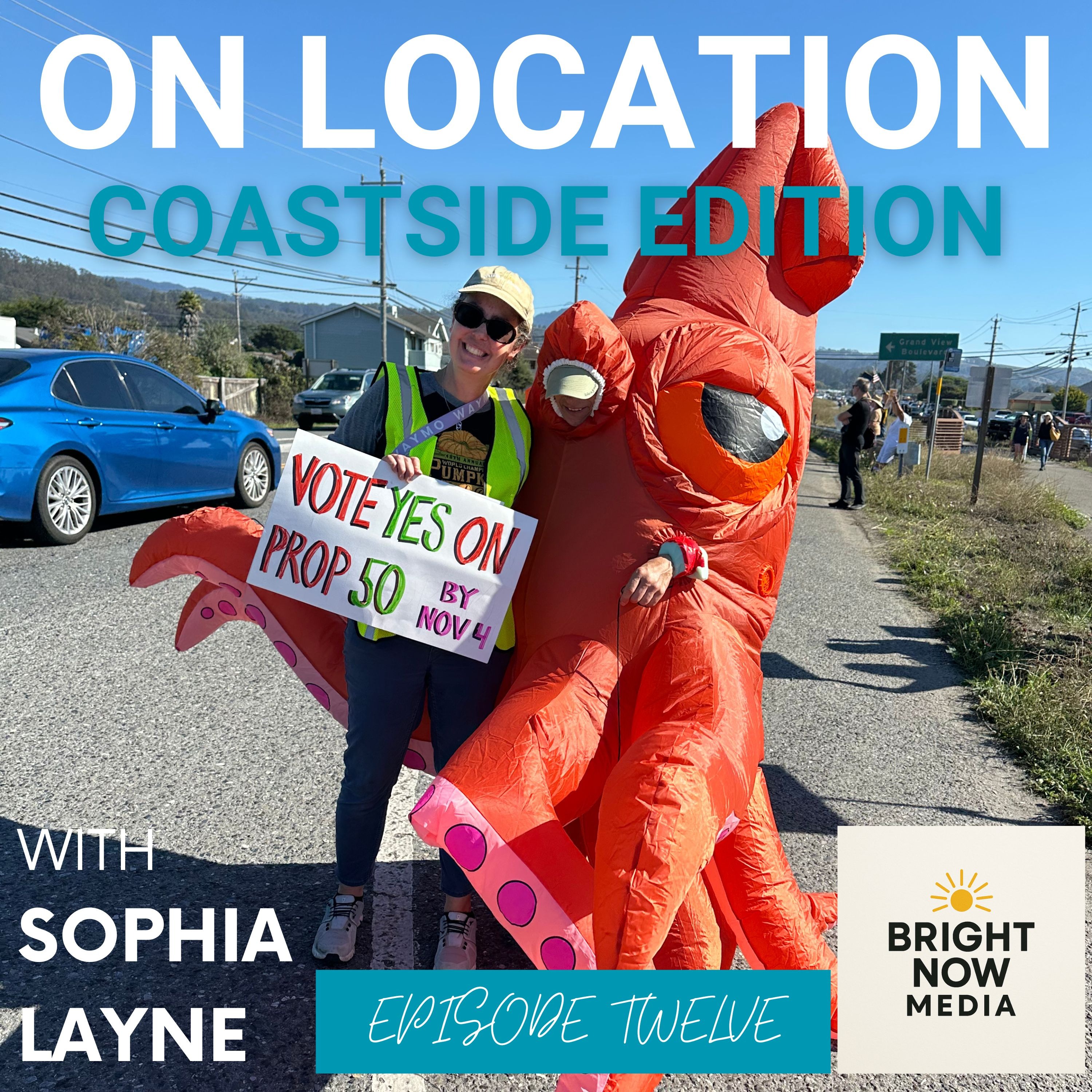 On Location - Coastside Edition