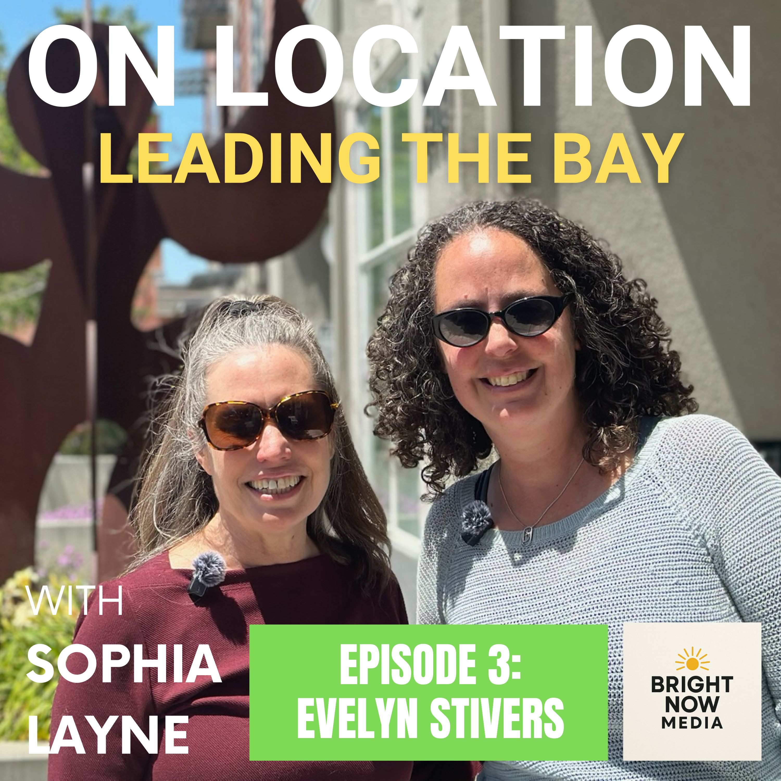 Making change personal – HLC Executive Director Evelyn Stivers episode artwork