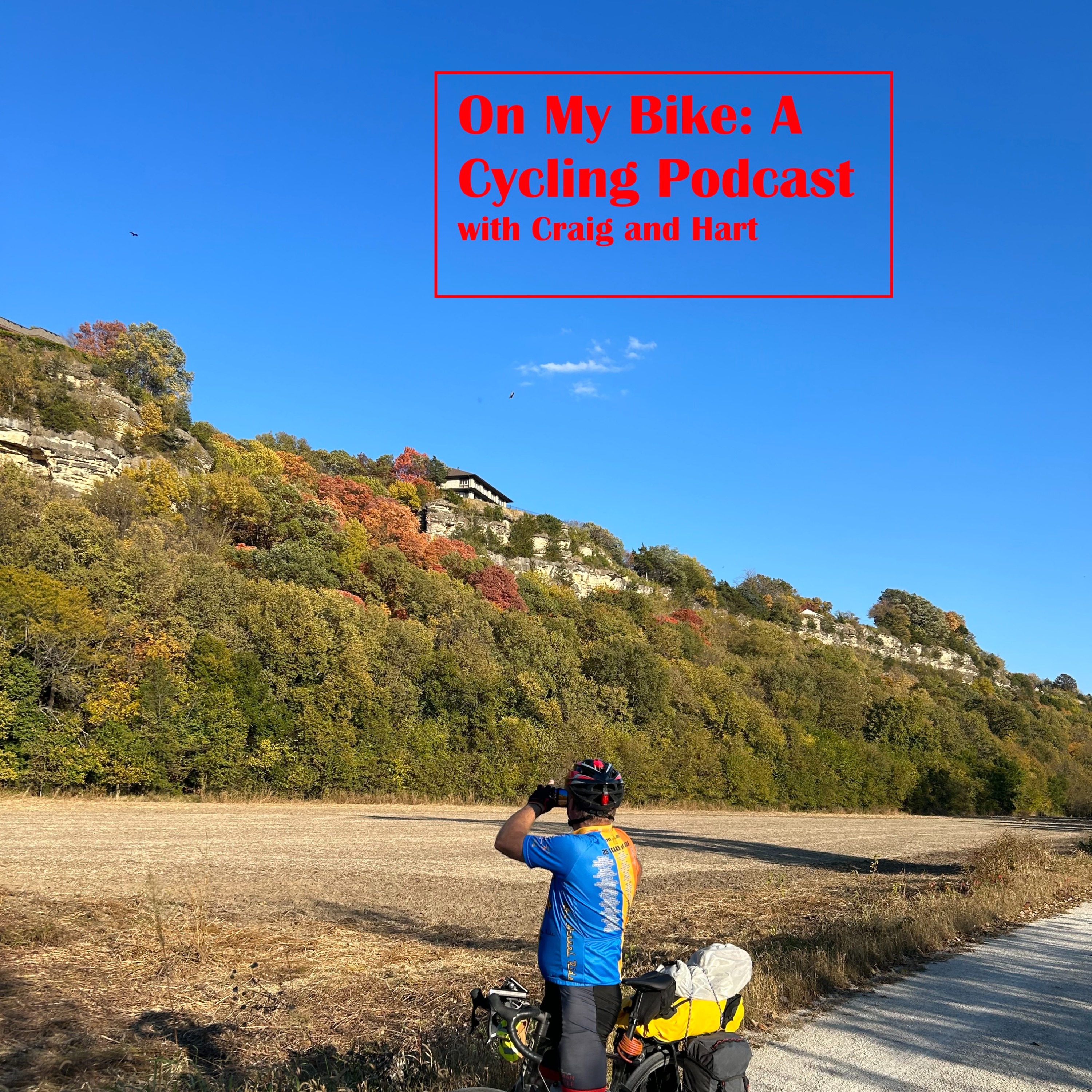 On My Bike Podcast