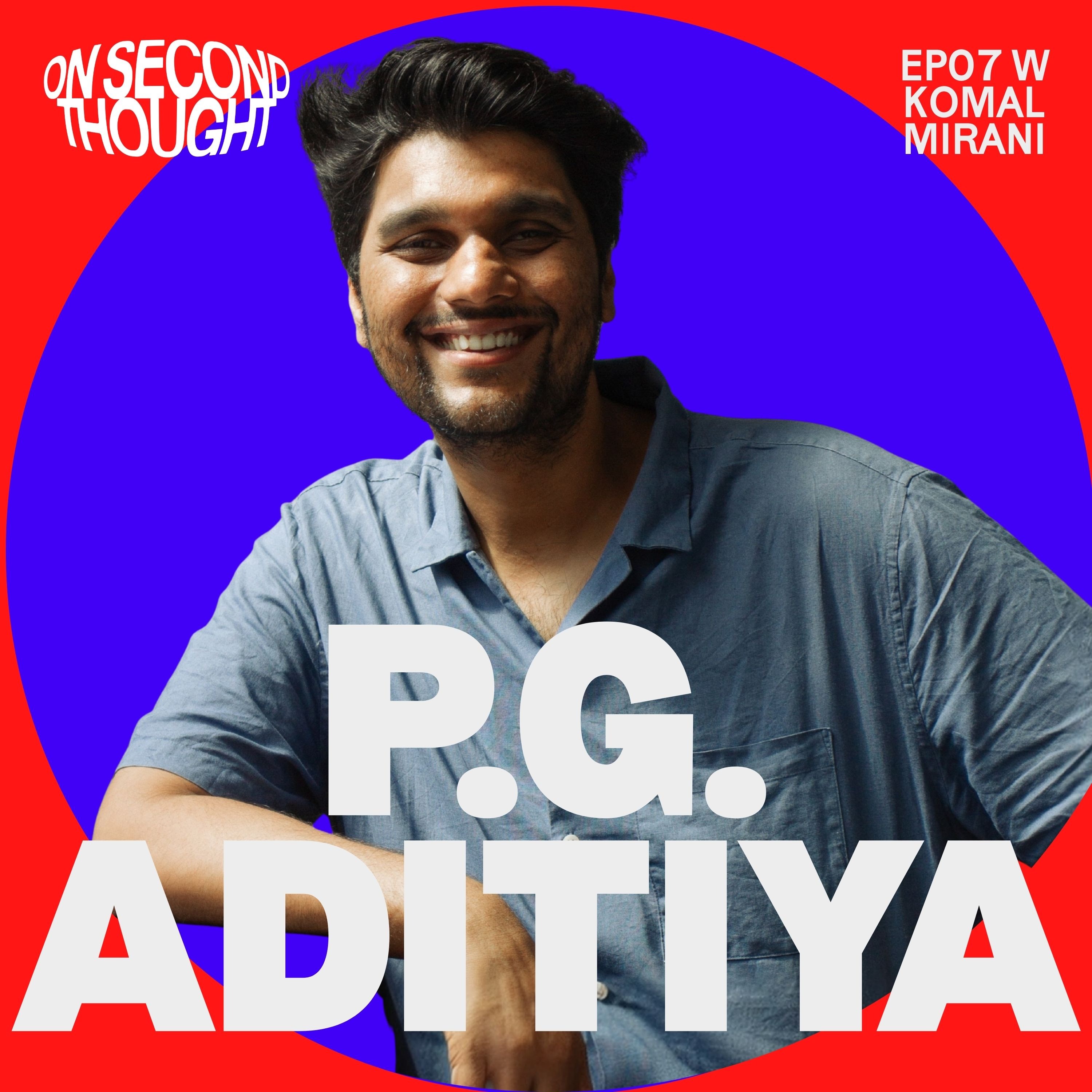 On Second Thought with Komal Mirani