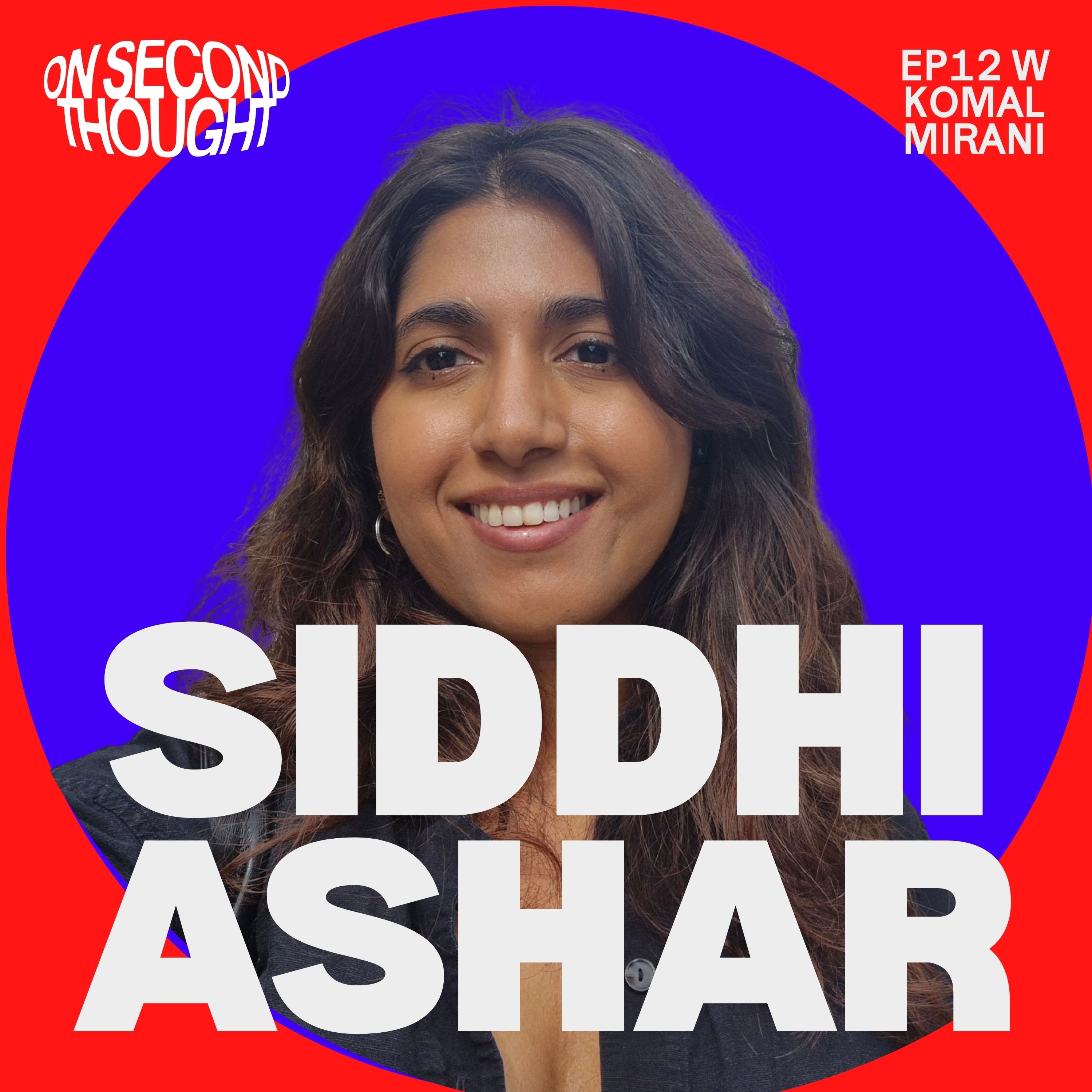 Siddhi Ashar on Collective Intelligence for an Uncertain World