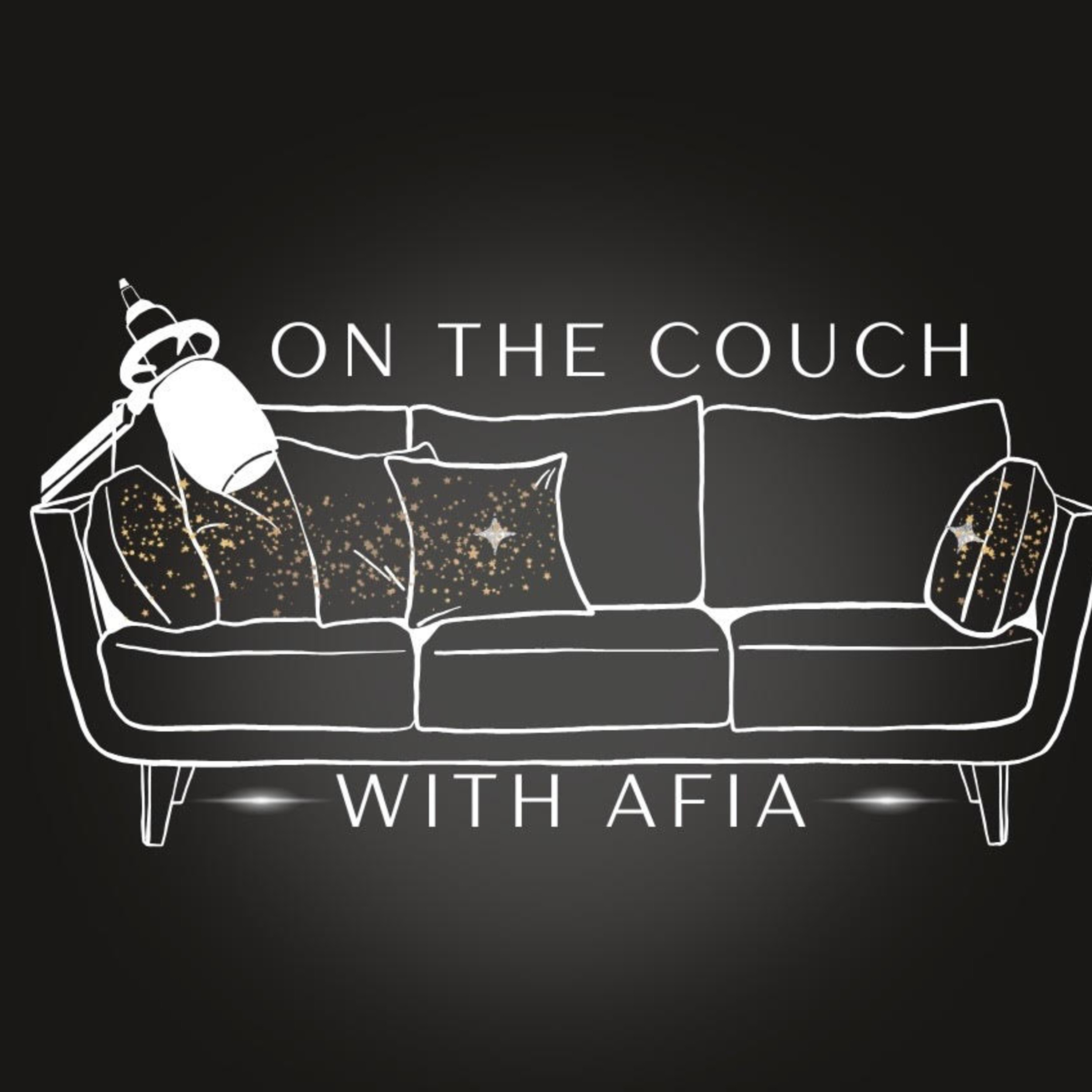 On The Couch With Afia cover art
