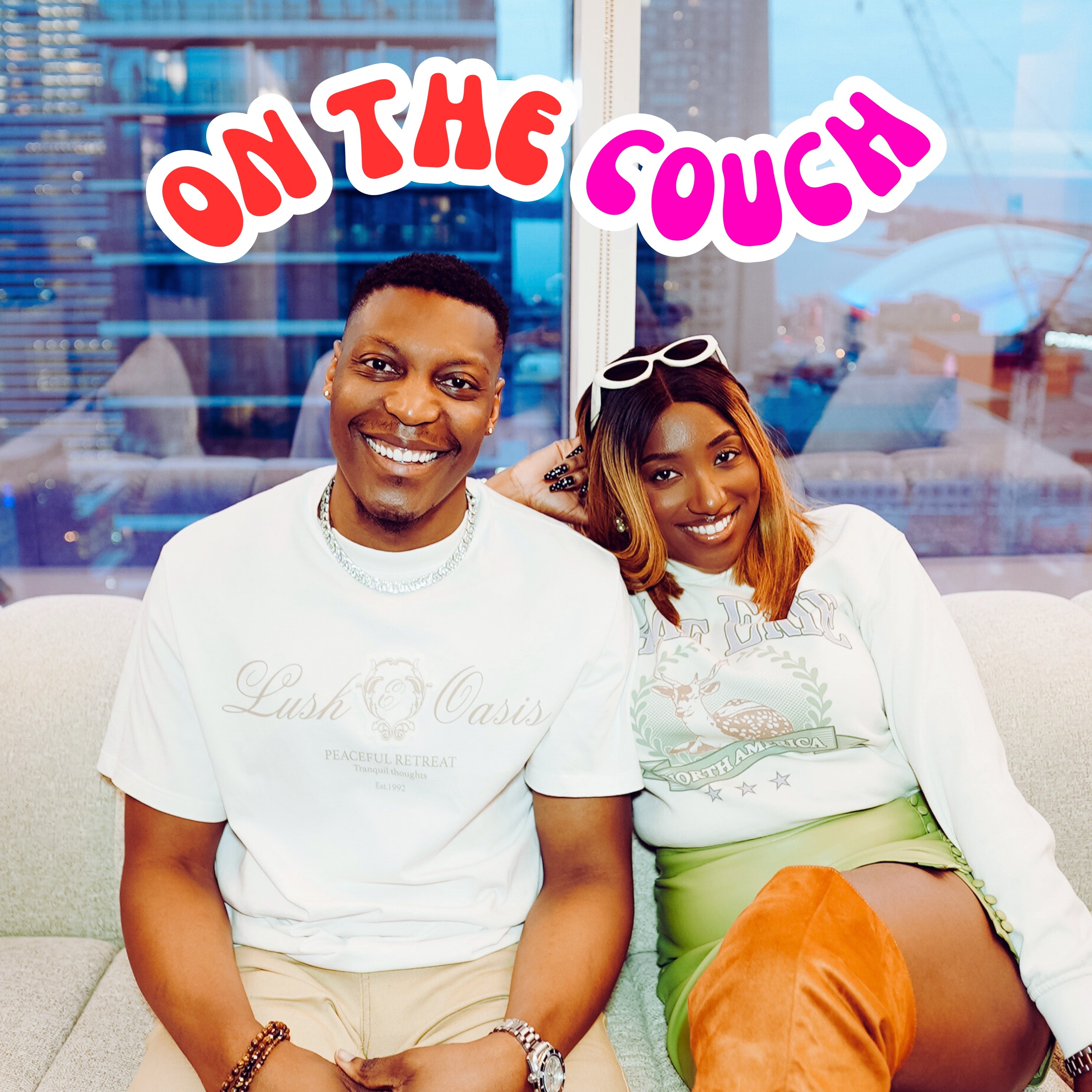 On The Couch With The OT Love Train