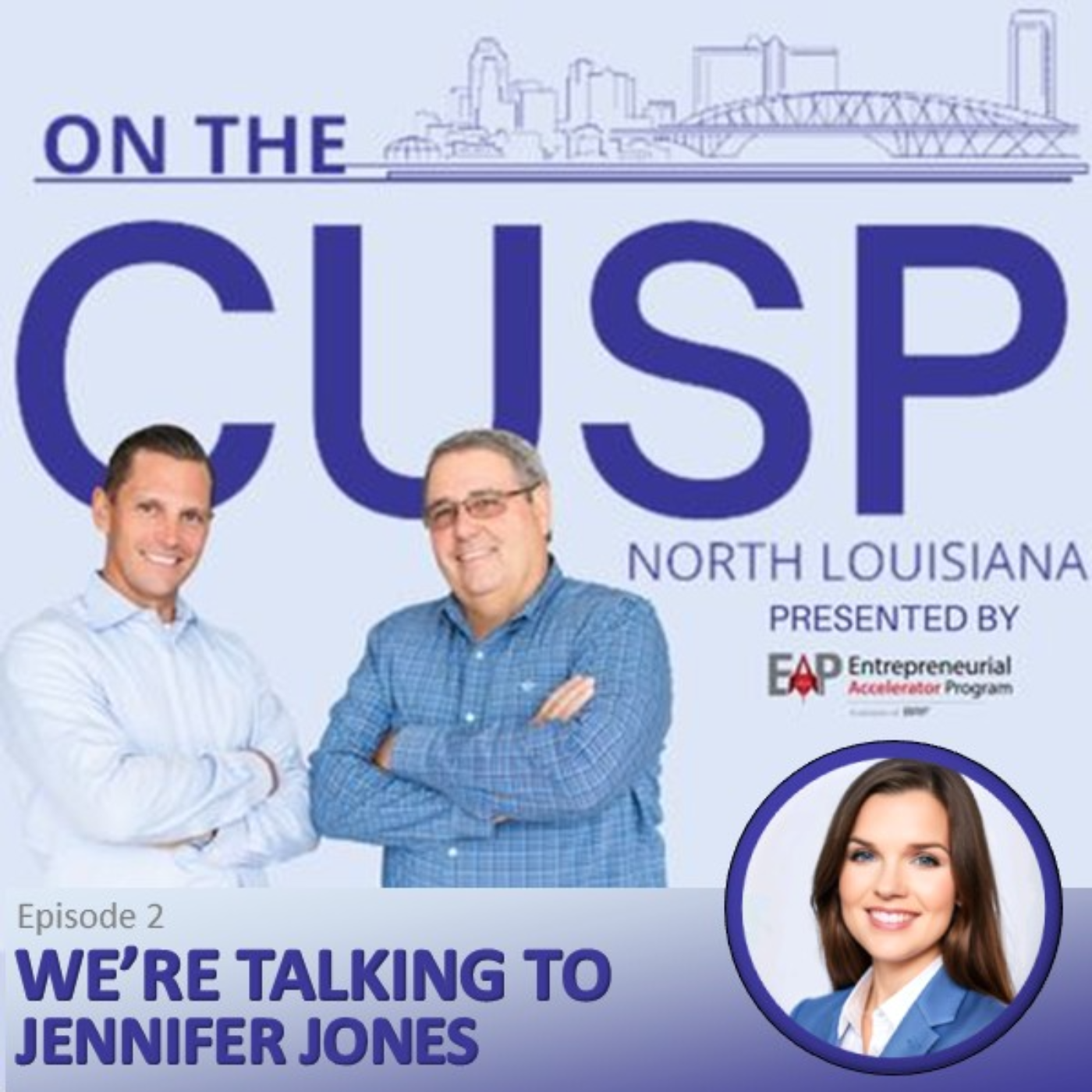 Season 10, Episode 2: Jennifer Jones with Lagniappe Sourcing Consulting, LLC
