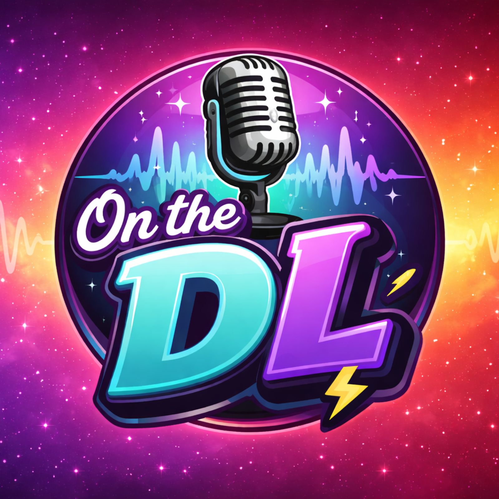 On The DL with Dave and Larry cover art