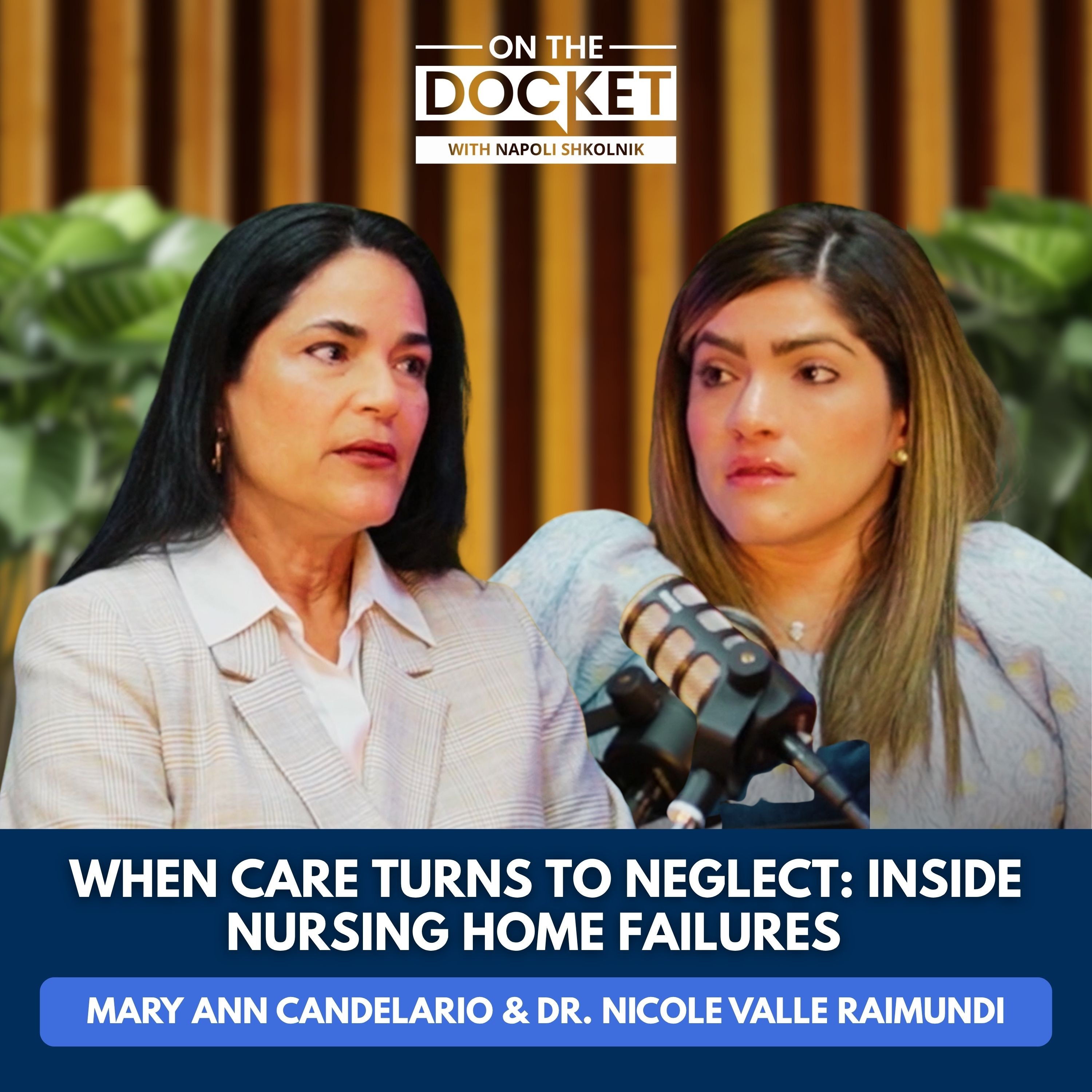 When Care Turns to Neglect: Inside Nursing Home Failures episode artwork