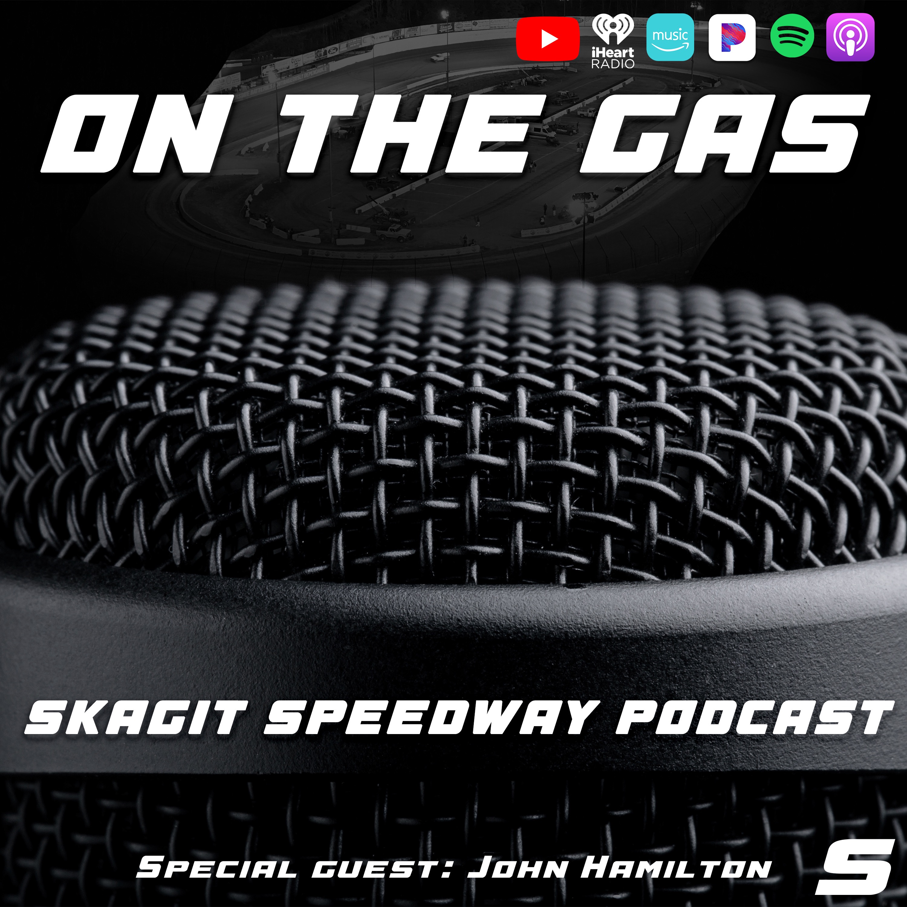 On the Gas with John Hamilton