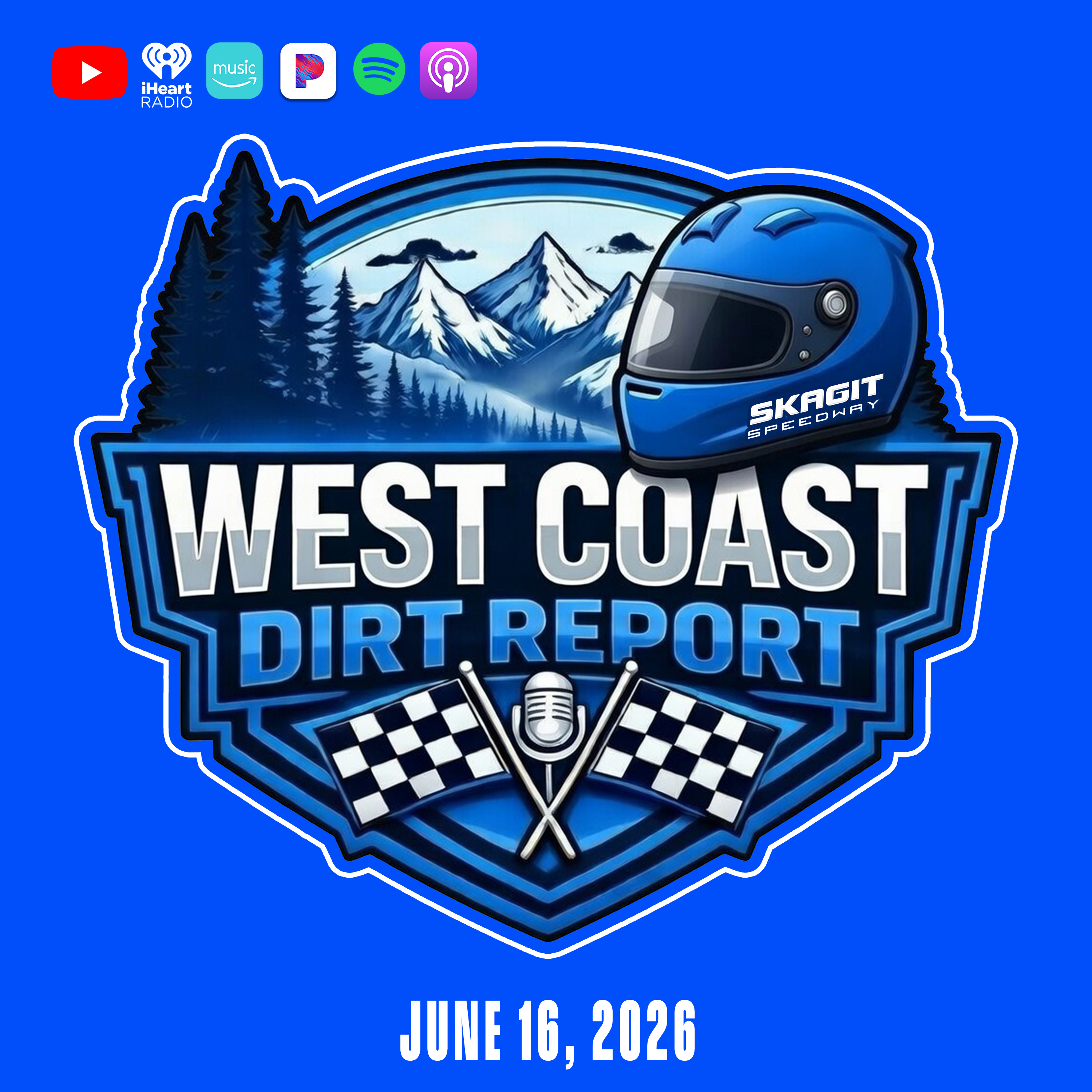 West Coast Dirt Report June 16