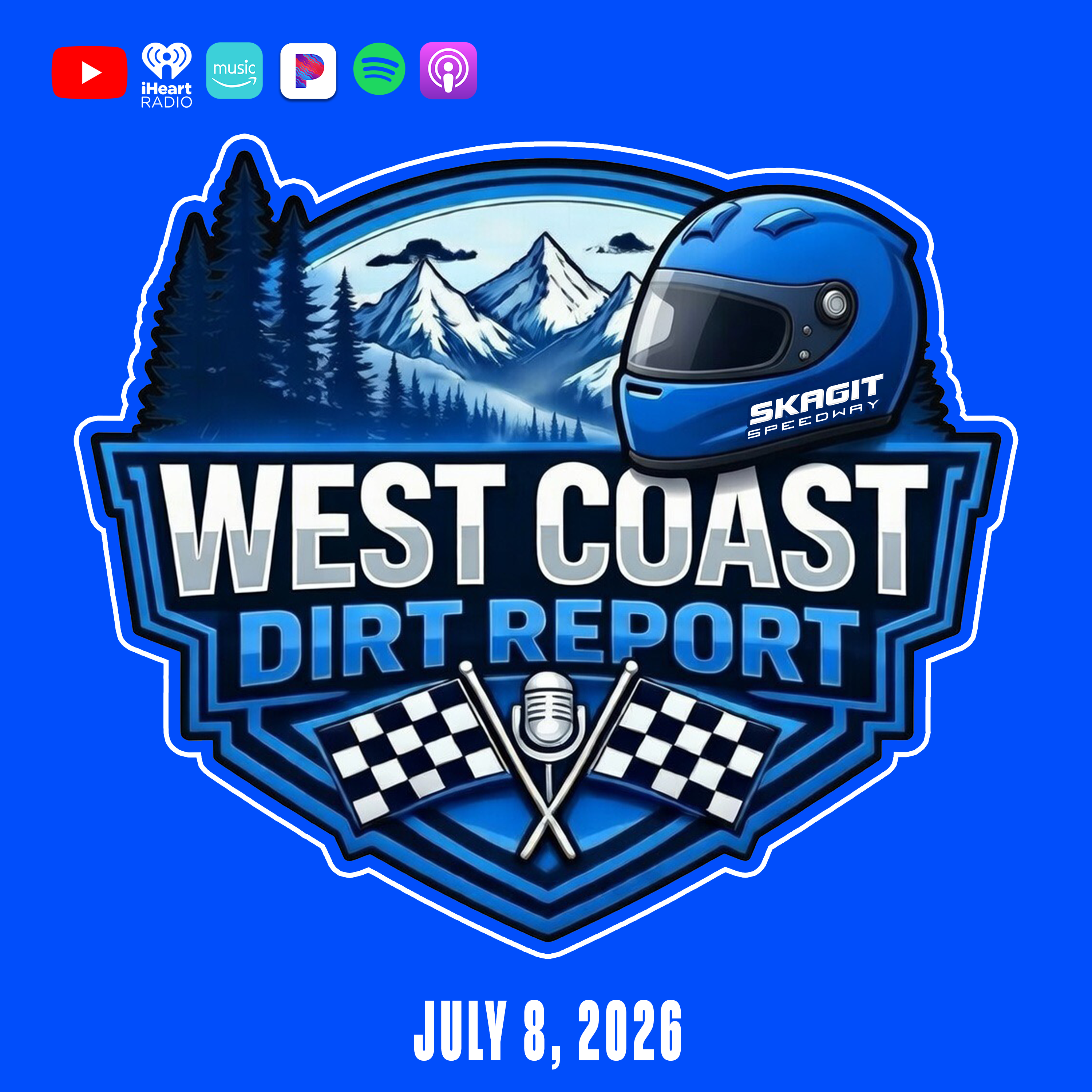 West Coast Dirt Report | July 8th