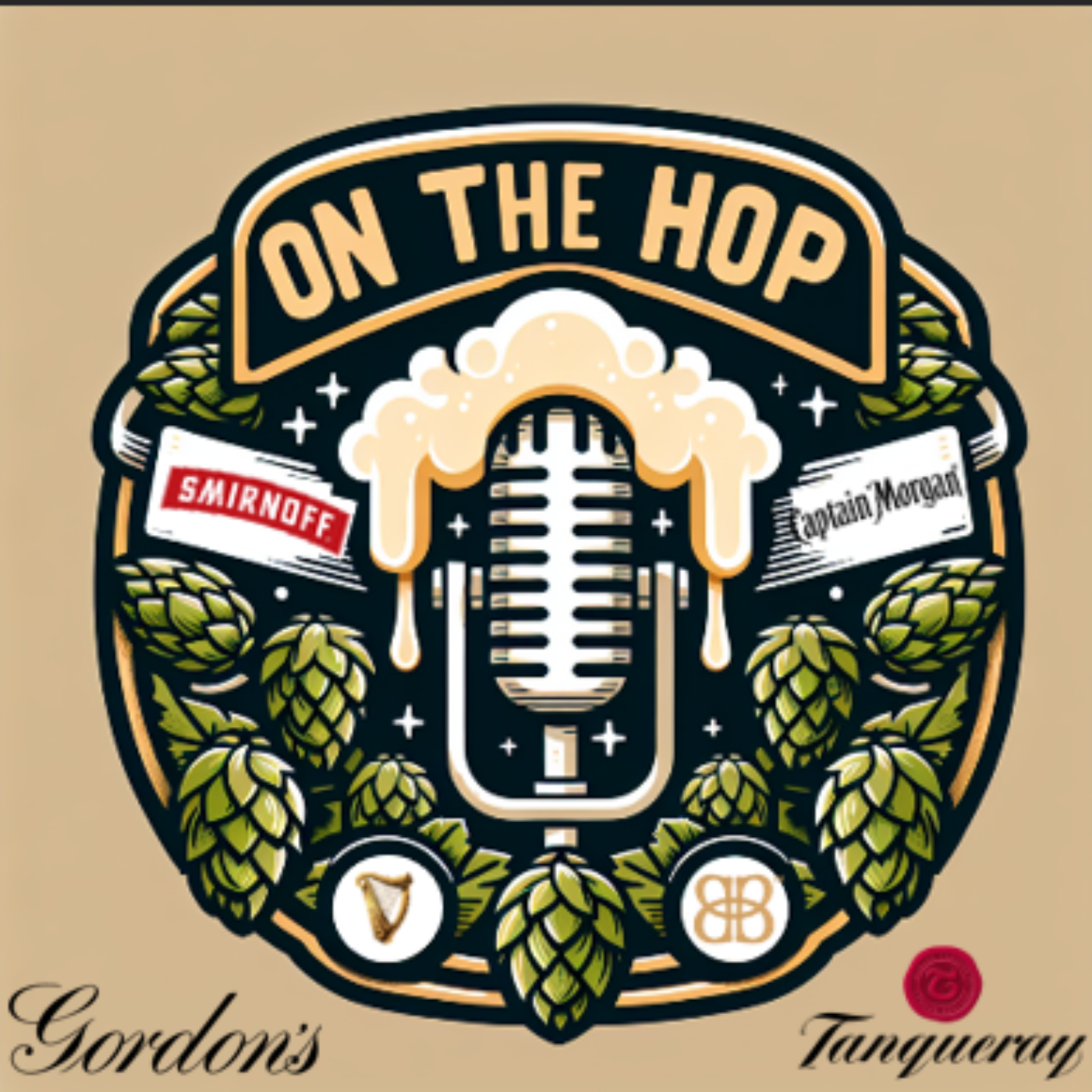 On the Hop: Brewing Conversations with Tom and Grace