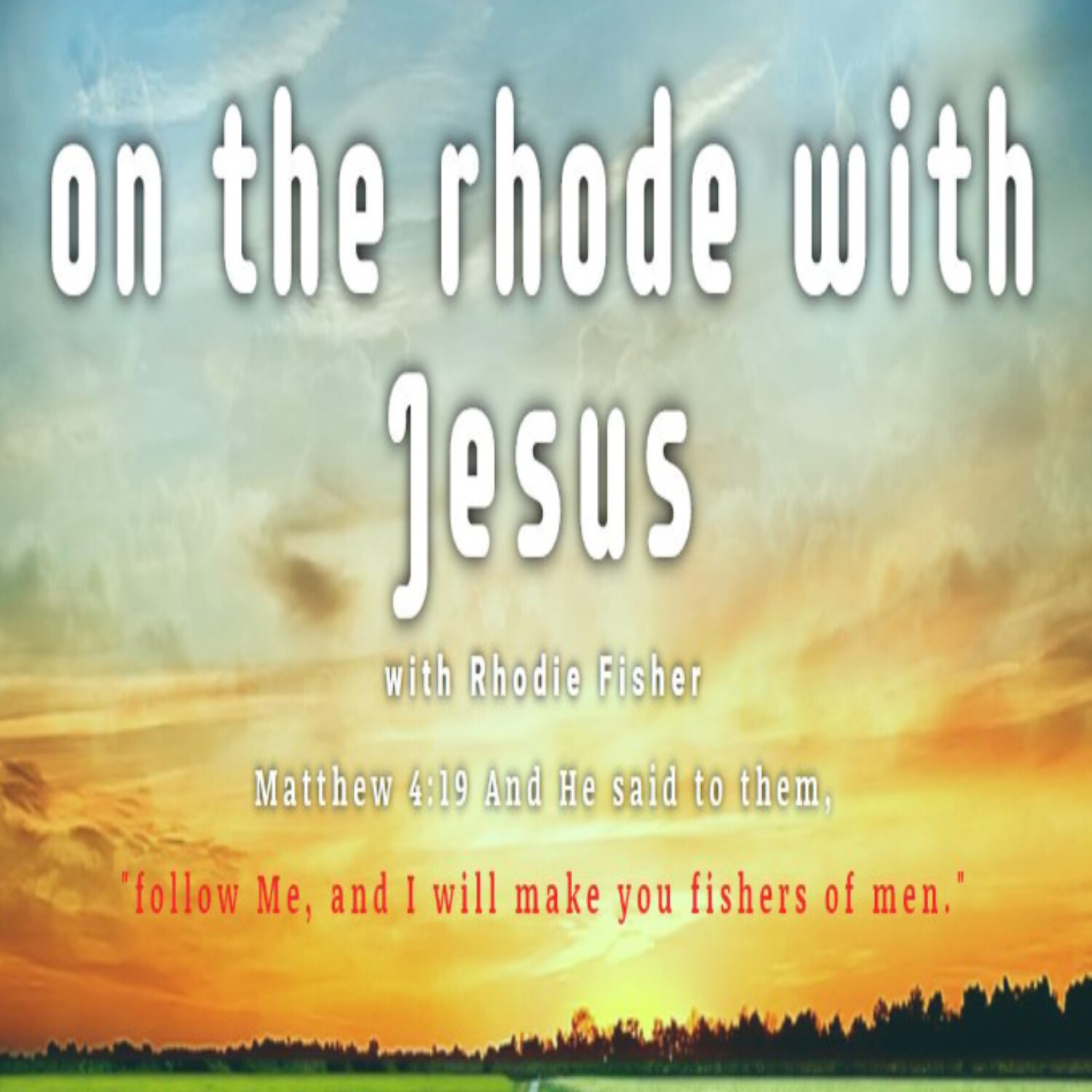 Episode #114 Special guest Pastor Wally Magdangal episode artwork