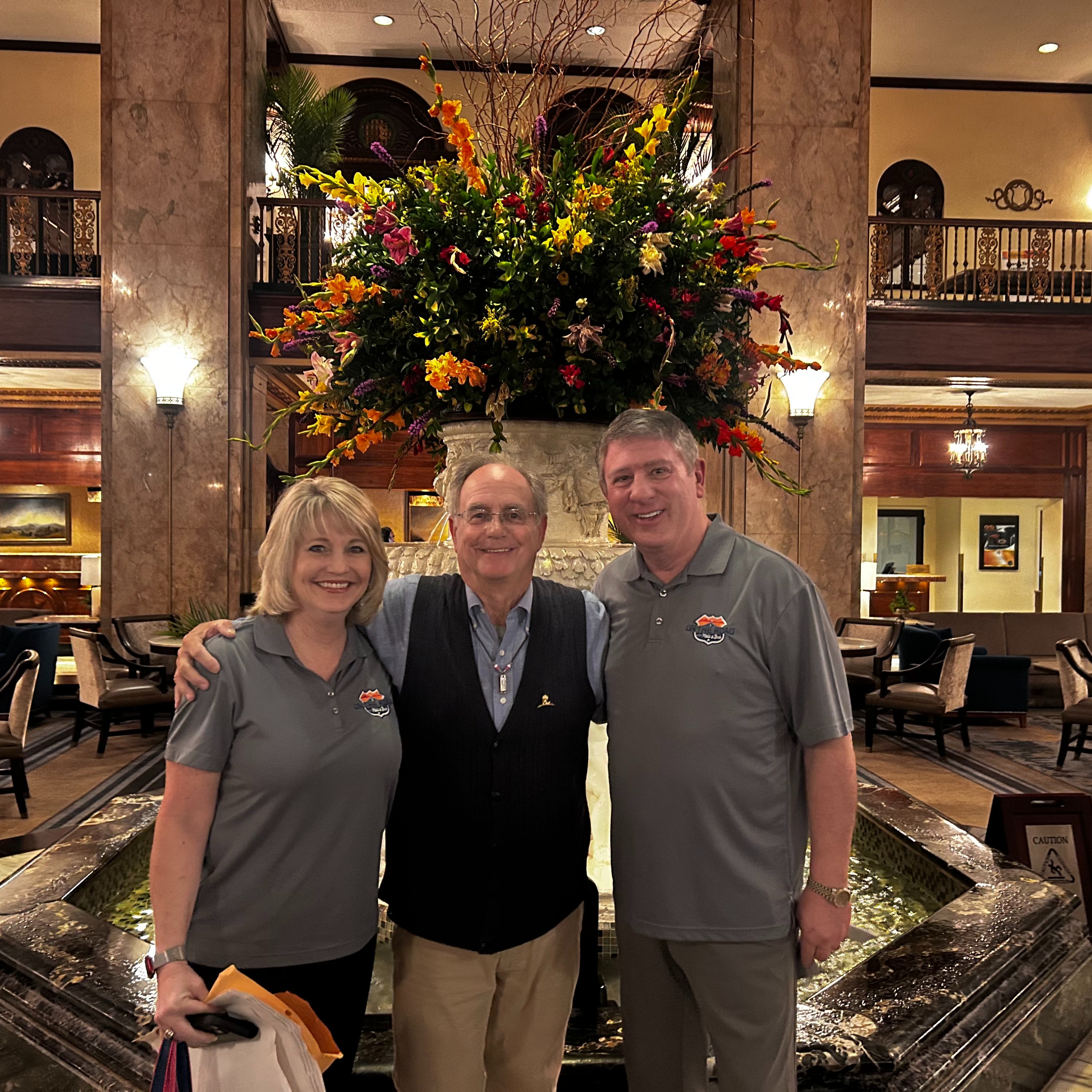 Own the Road with Kelli and Bob