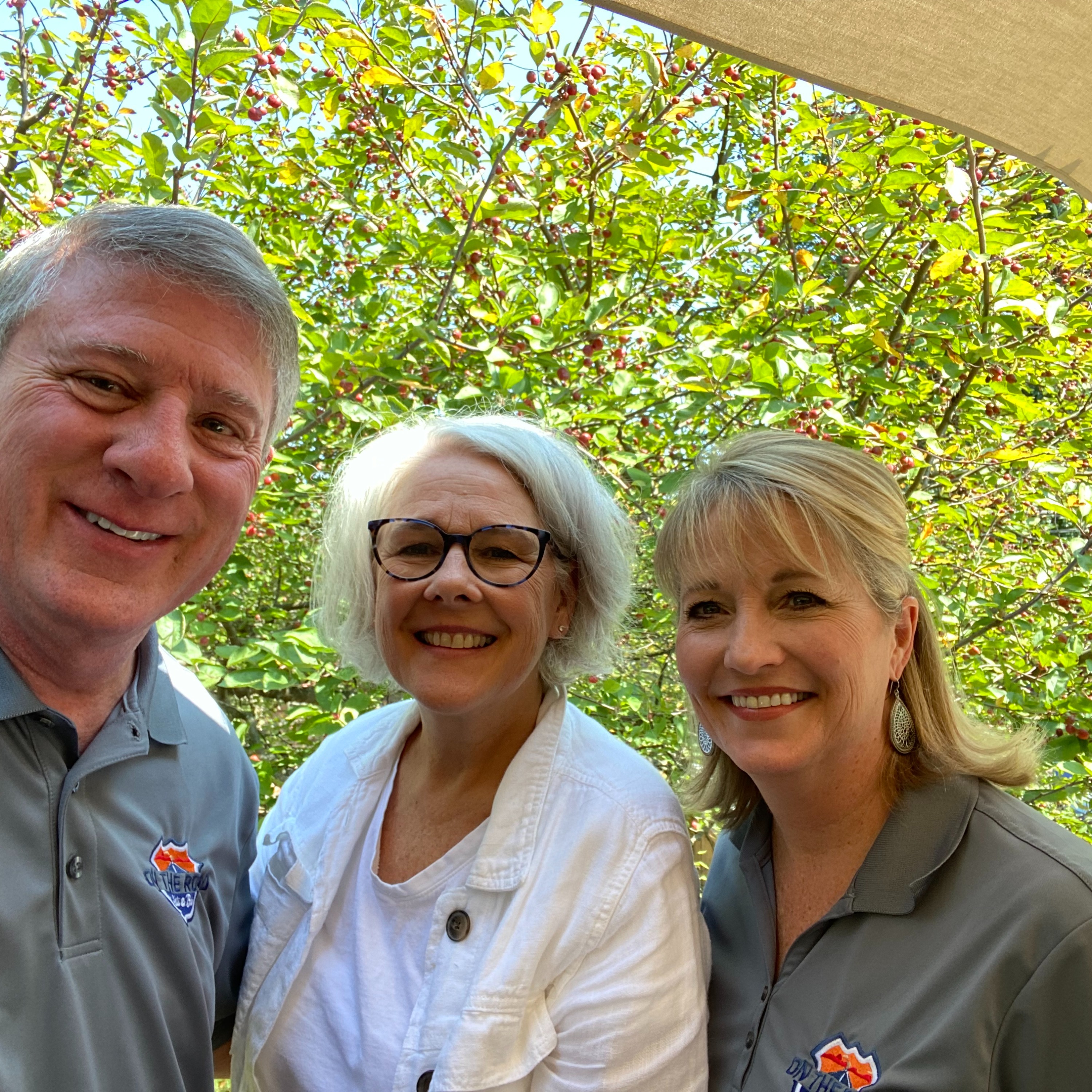 Own the Road with Kelli and Bob
