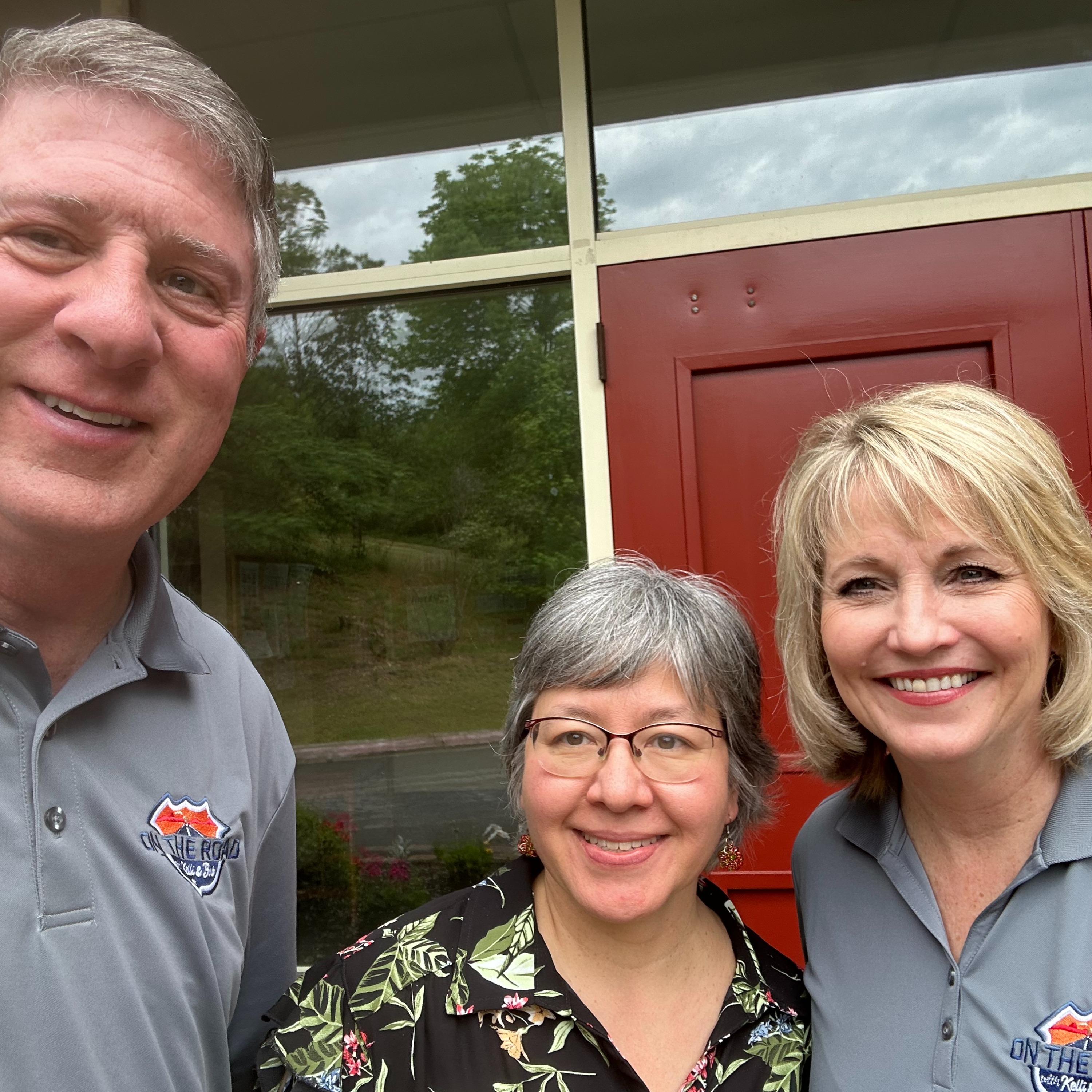 Own the Road with Kelli and Bob