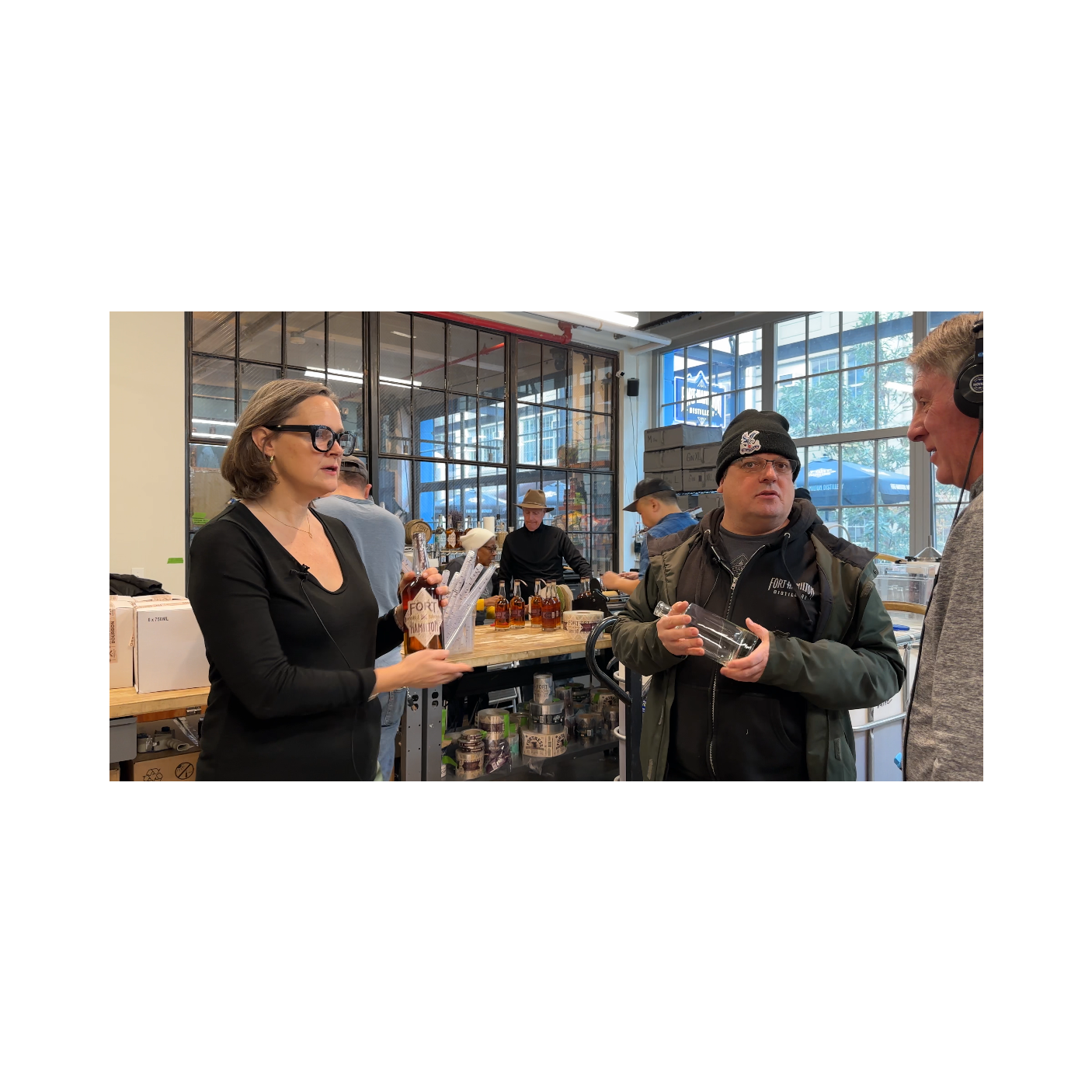 Own the Road with Kelli and Bob