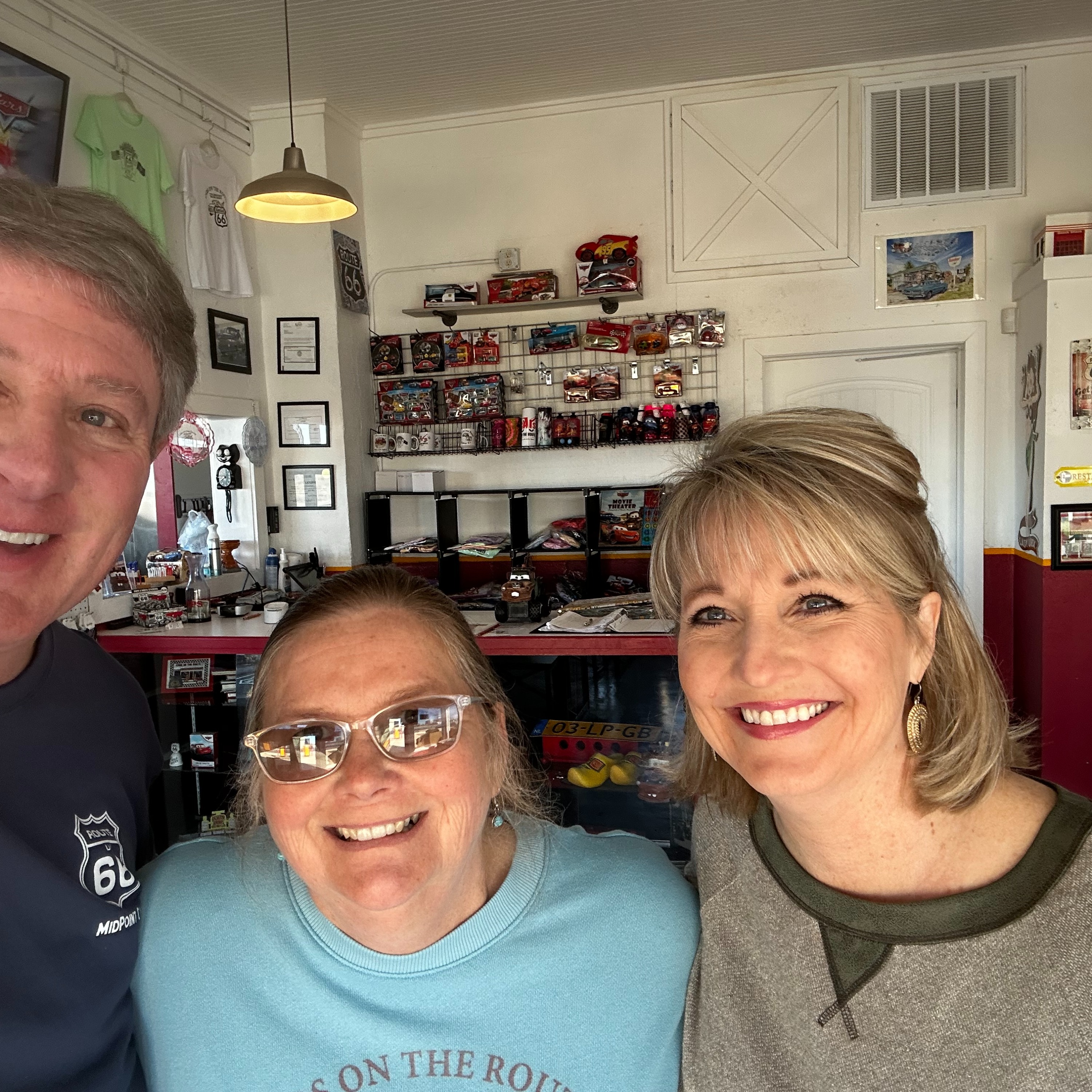 Own the Road with Kelli and Bob