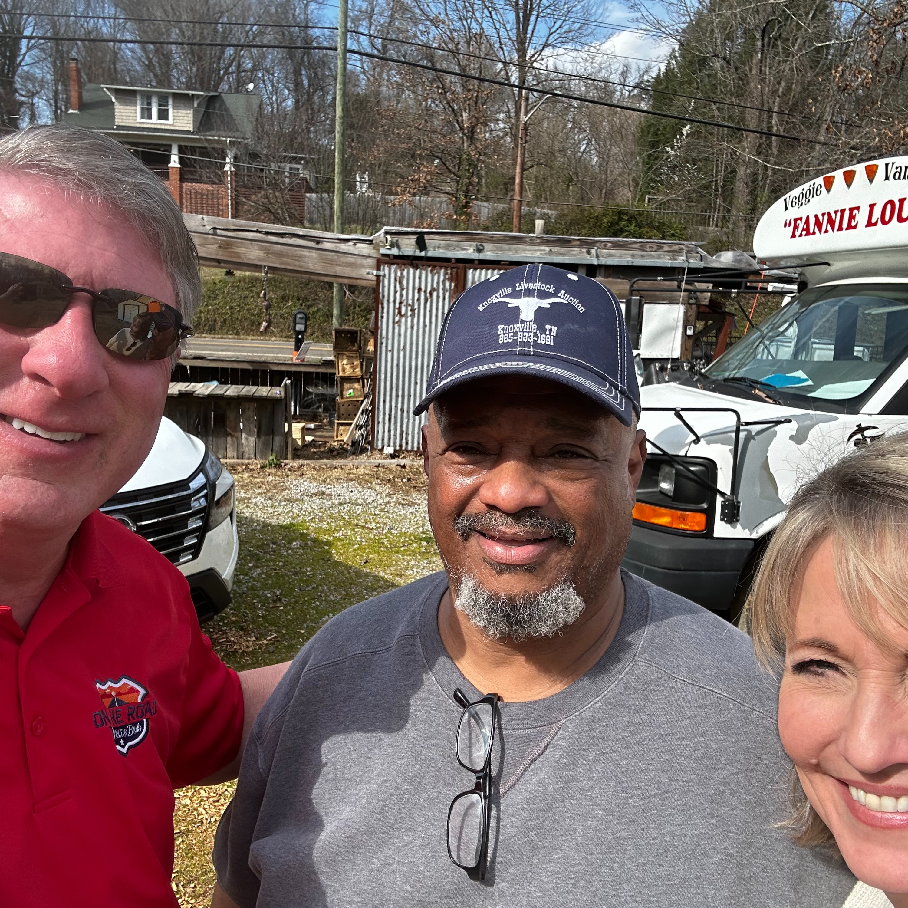 Own the Road with Kelli and Bob