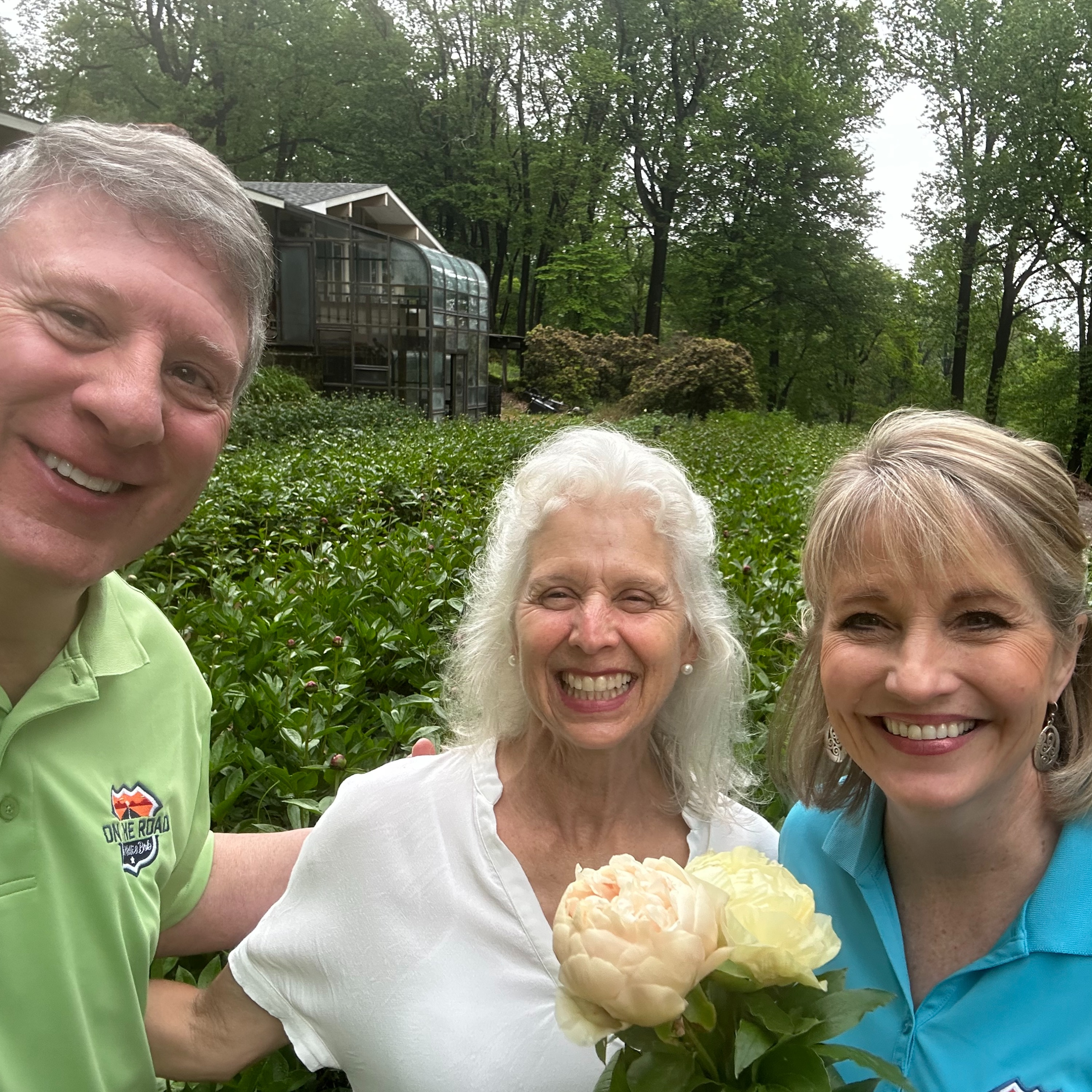 On the Road with Kelli and Bob