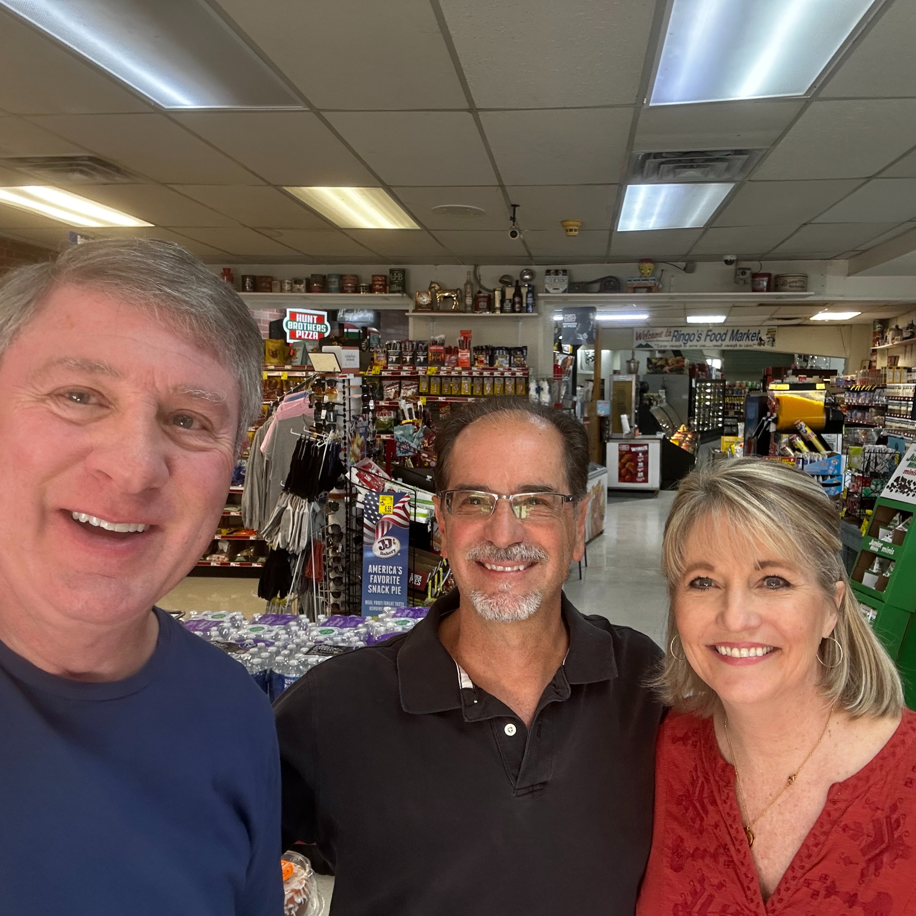 Own the Road with Kelli and Bob
