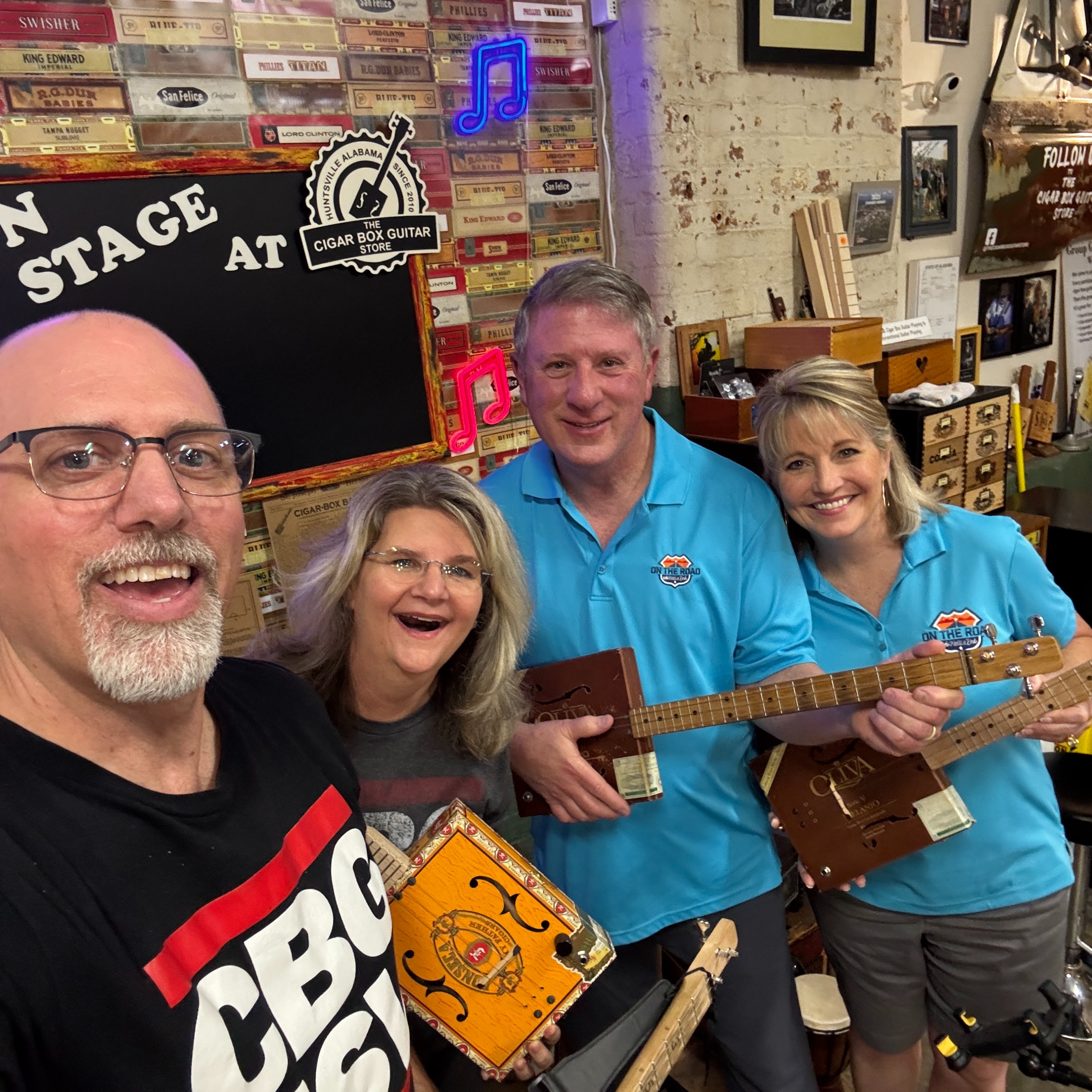 Own the Road with Kelli and Bob