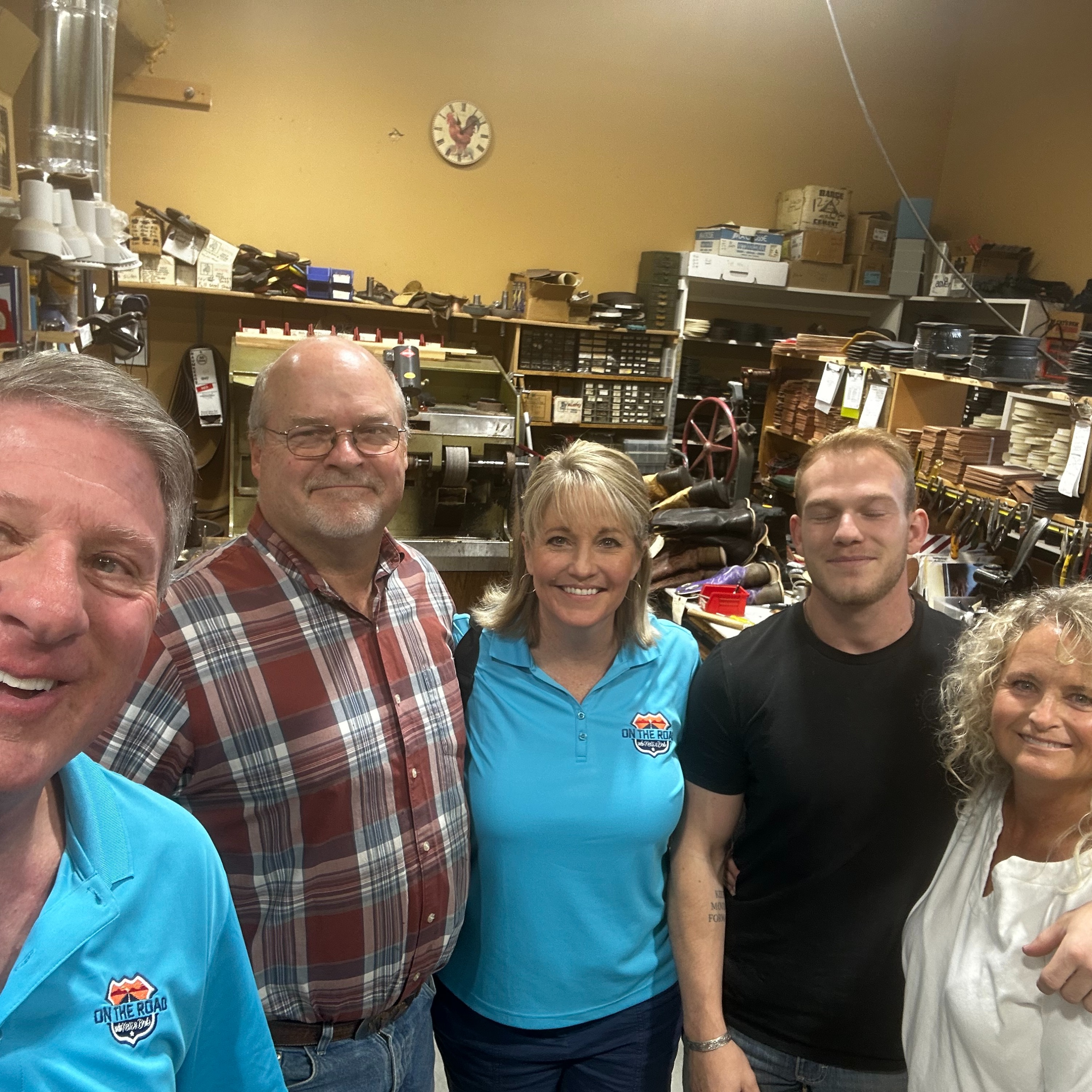 Own the Road with Kelli and Bob