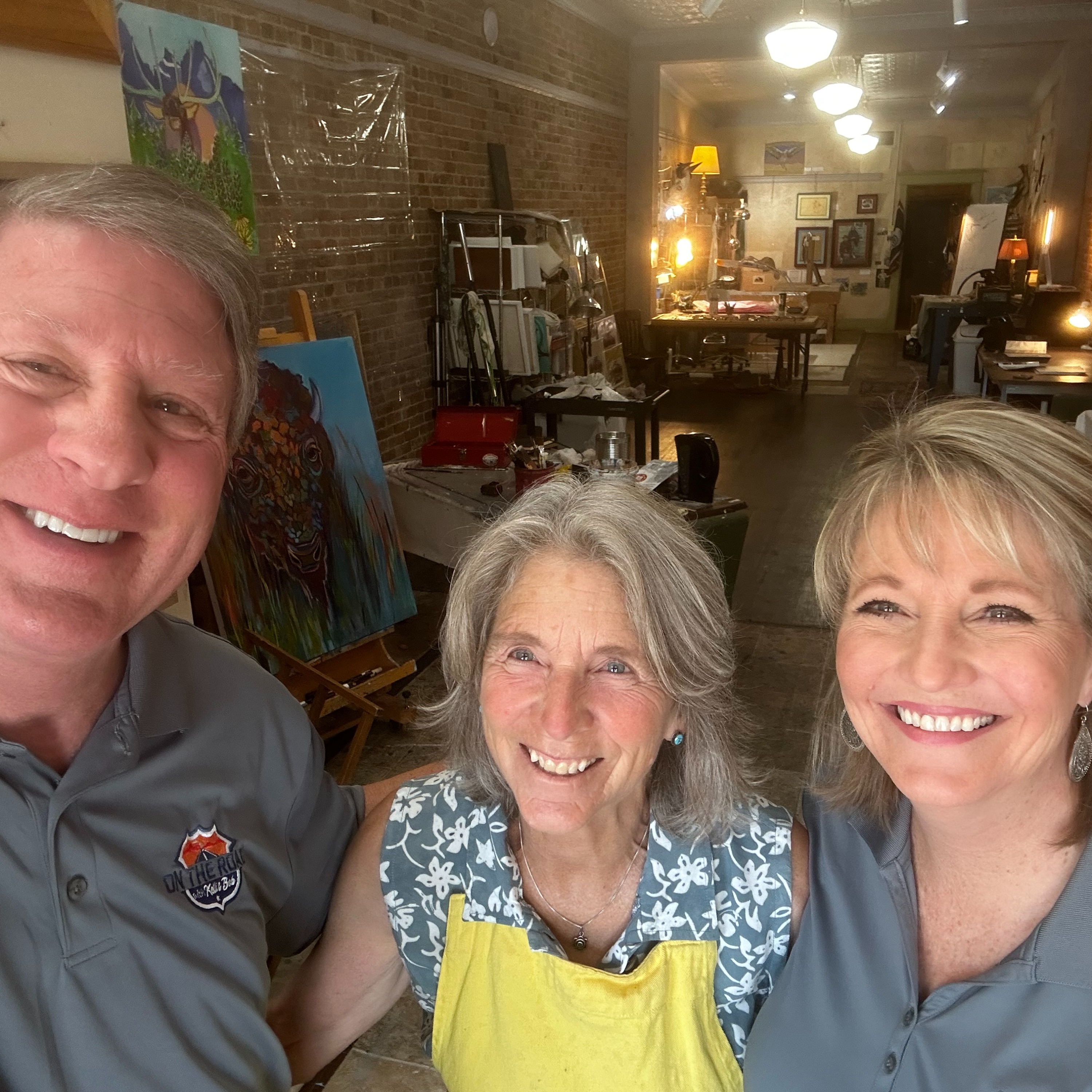 Own the Road with Kelli and Bob