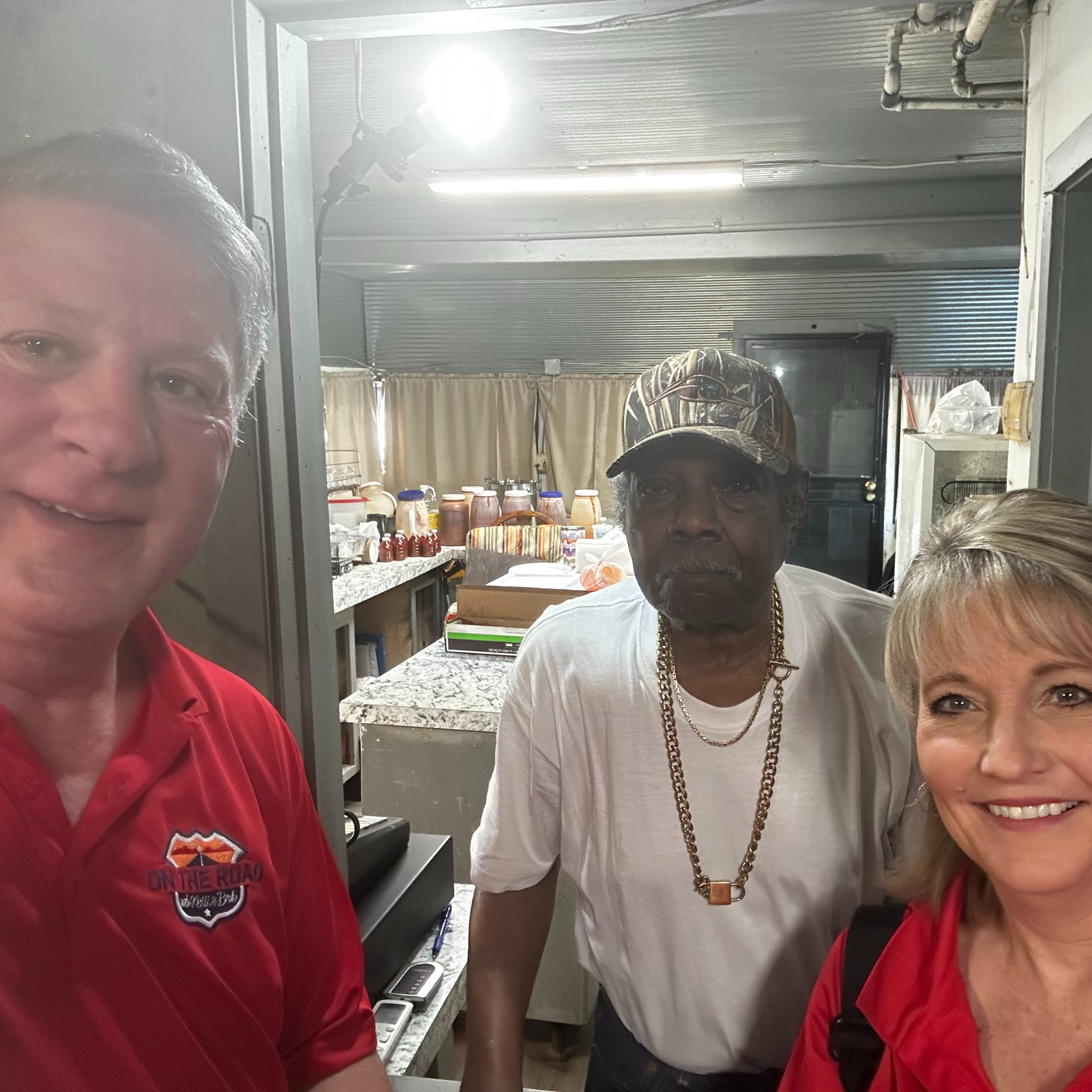 Own the Road with Kelli and Bob