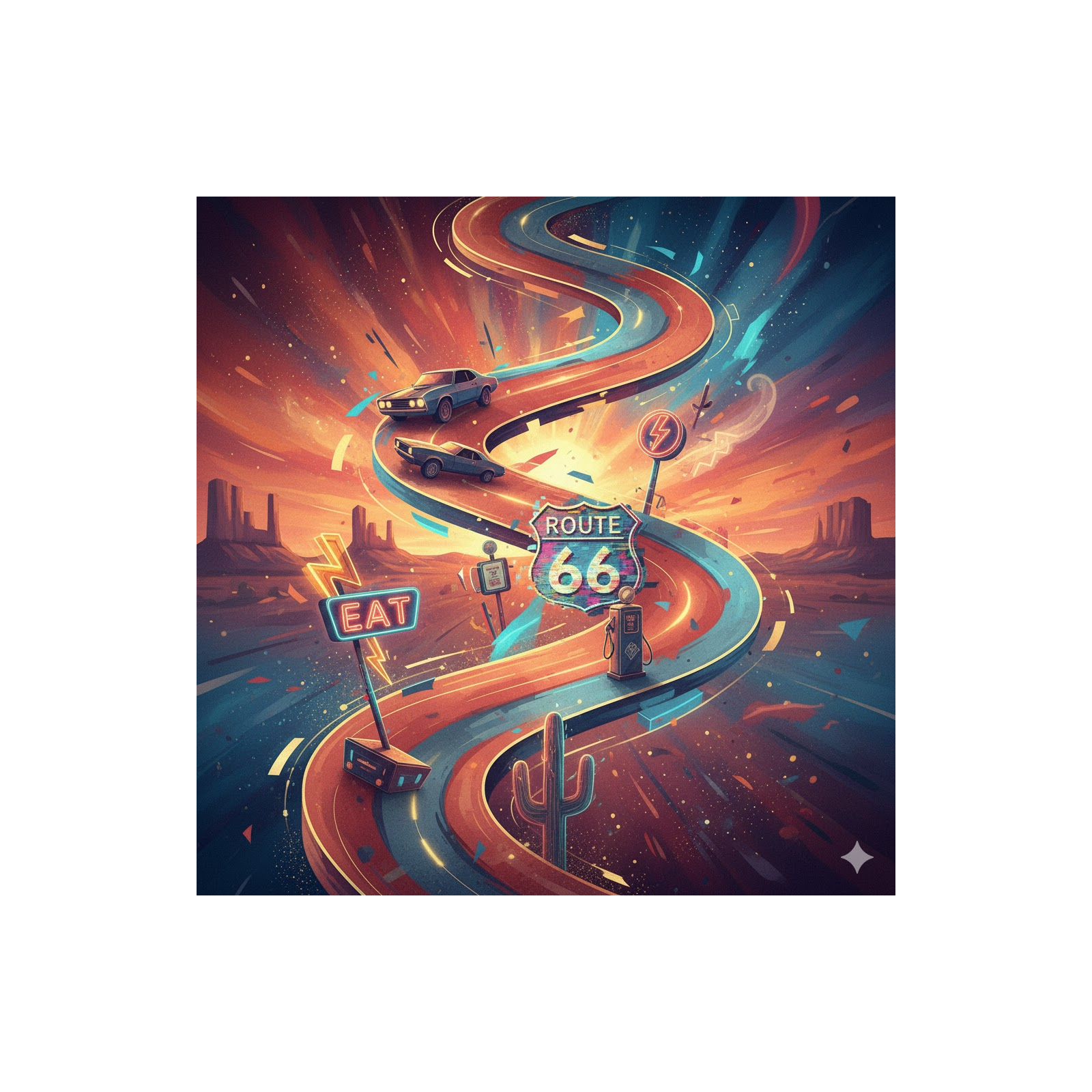 Own the Road with Kelli and Bob