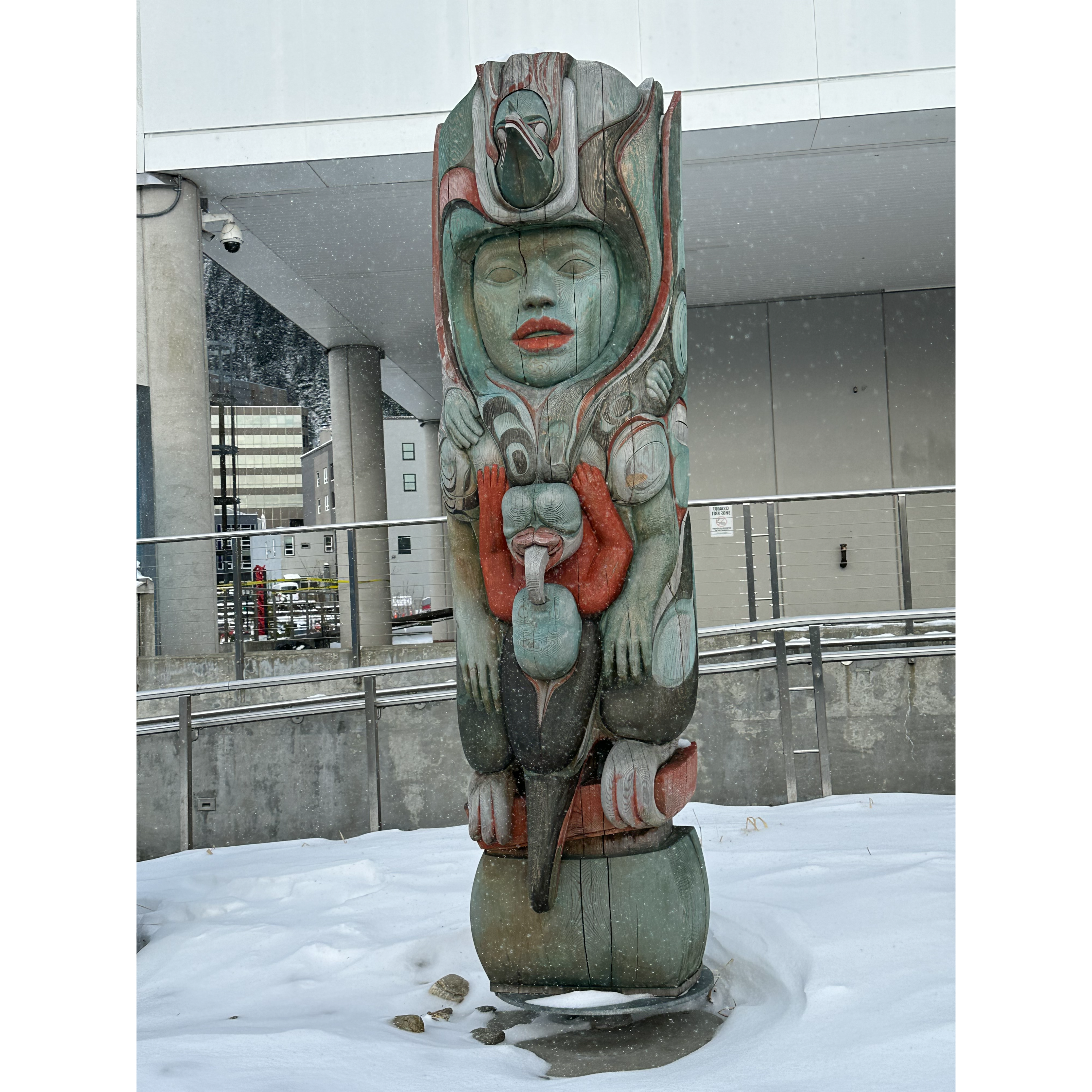 How the Preservation of Totem Carving Reshaped American Heritage episode artwork