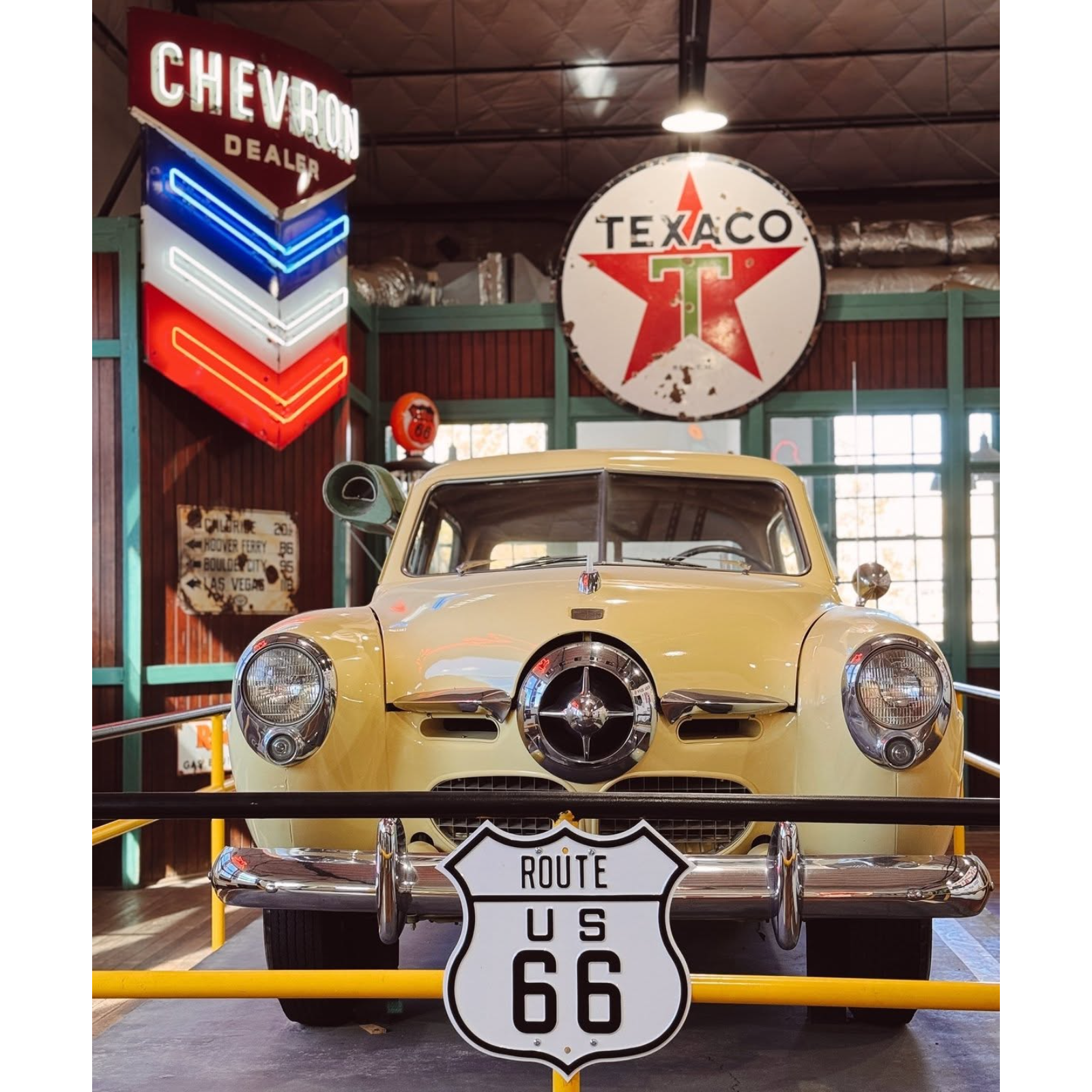 Heart of the Mother Road: Kingman Route 66 Museum episode artwork