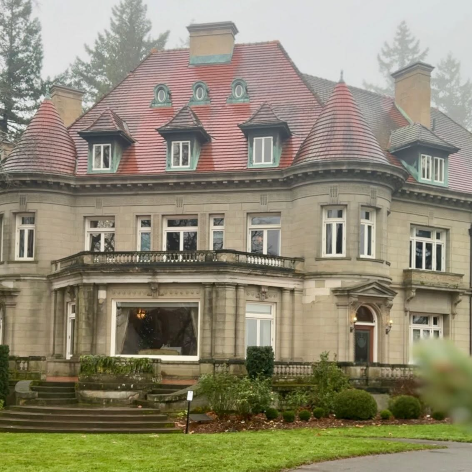 Legacy of the West Hills: Portland’s Historic Pittock Mansion episode artwork