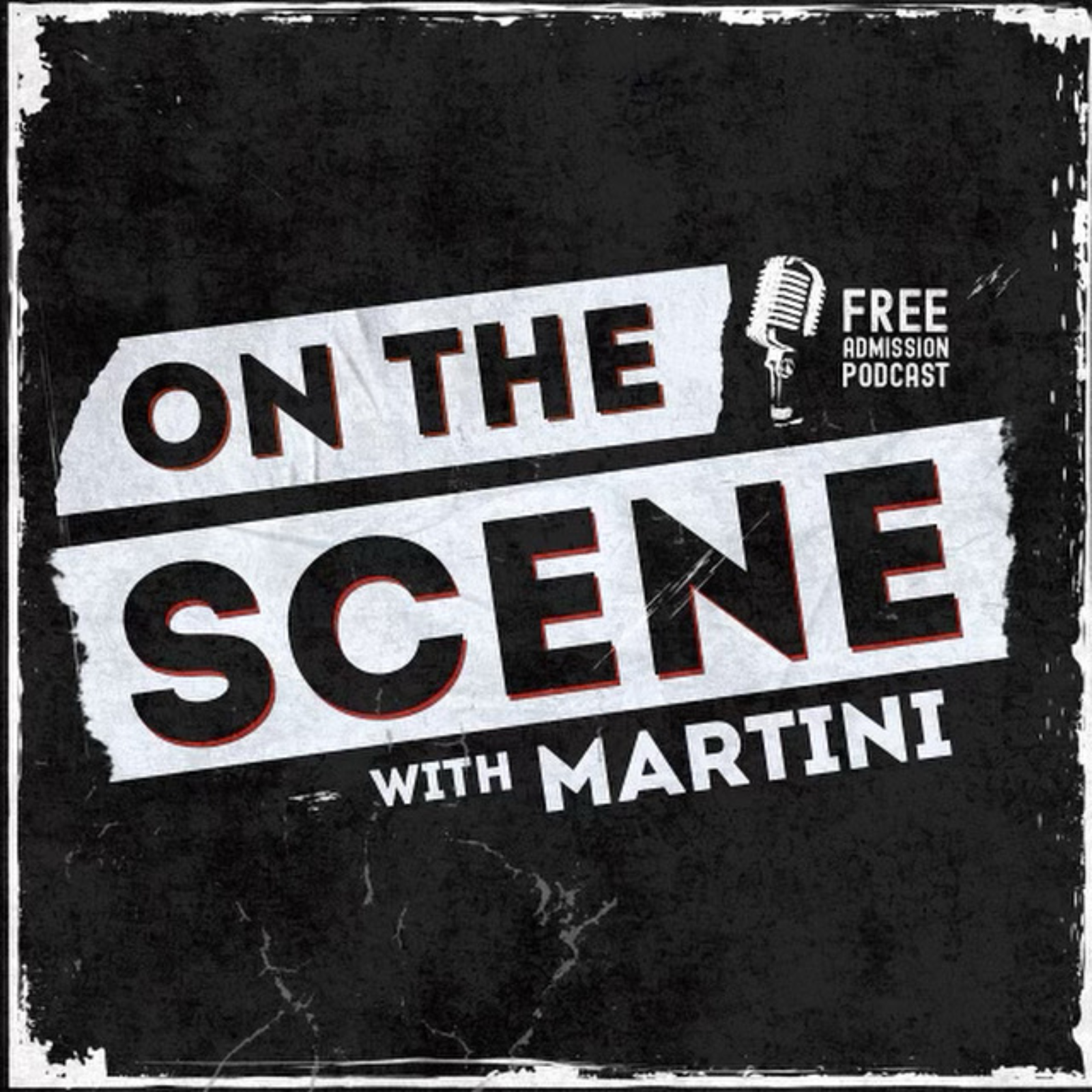 On The Scene with Martini