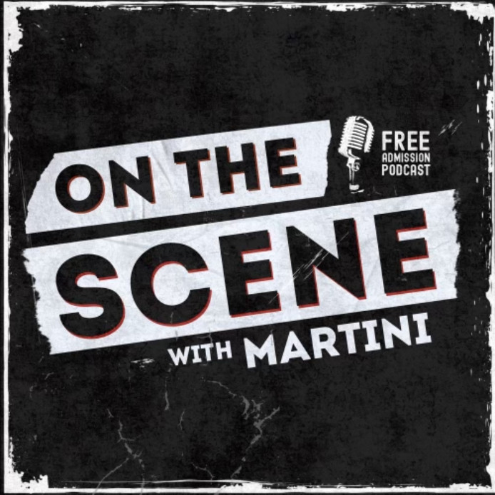 On The Scene with Martini