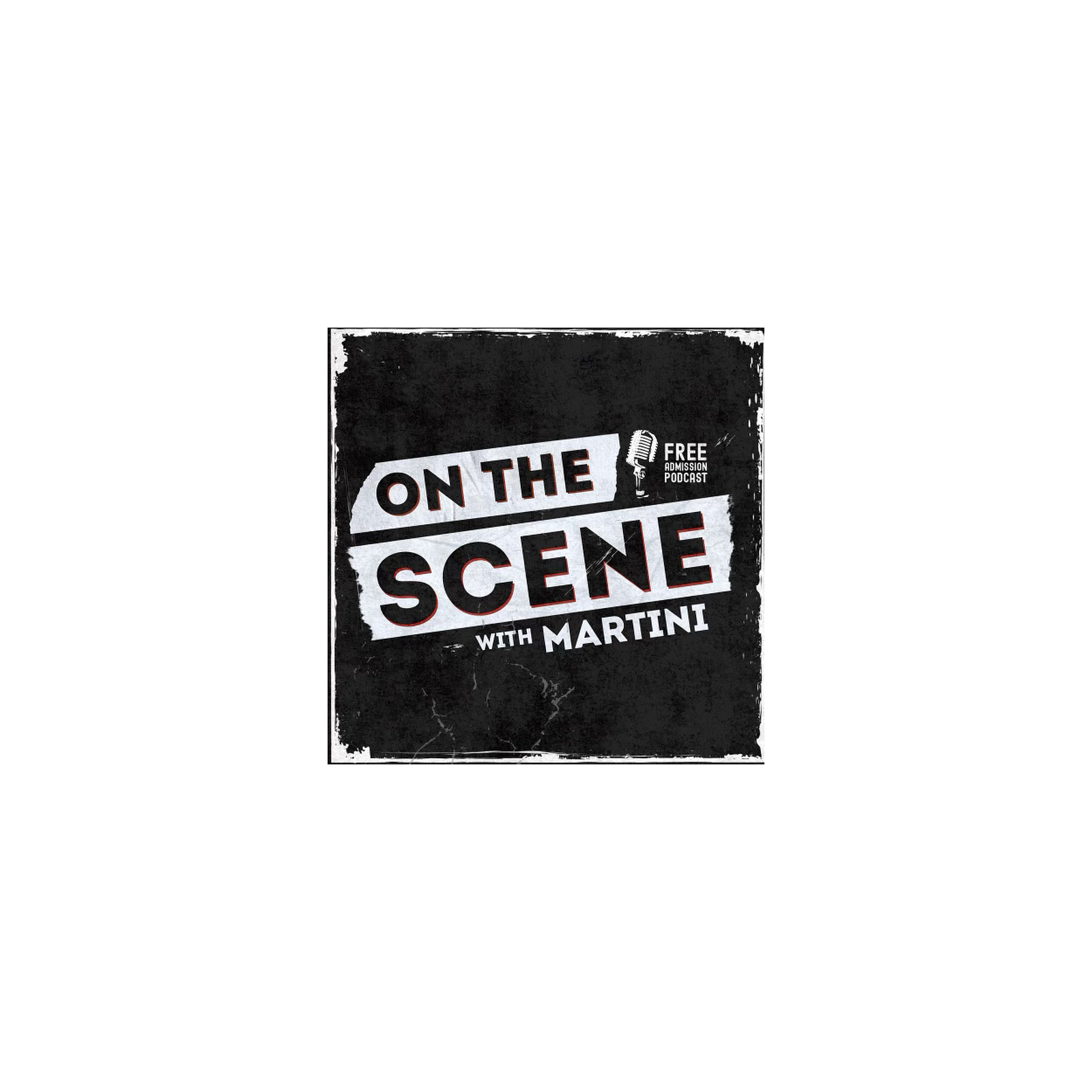 On The Scene with Martini