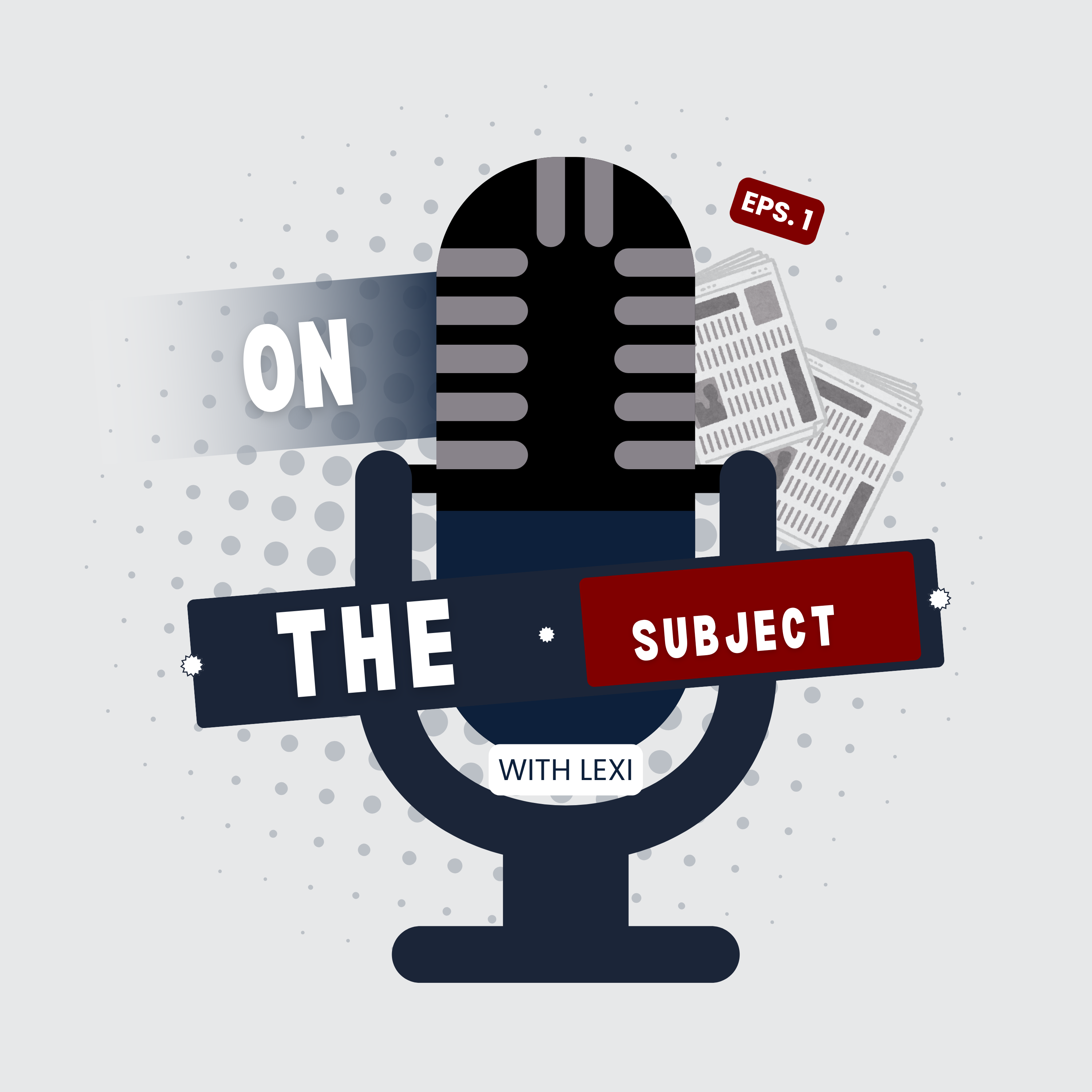 On the subject with lexi