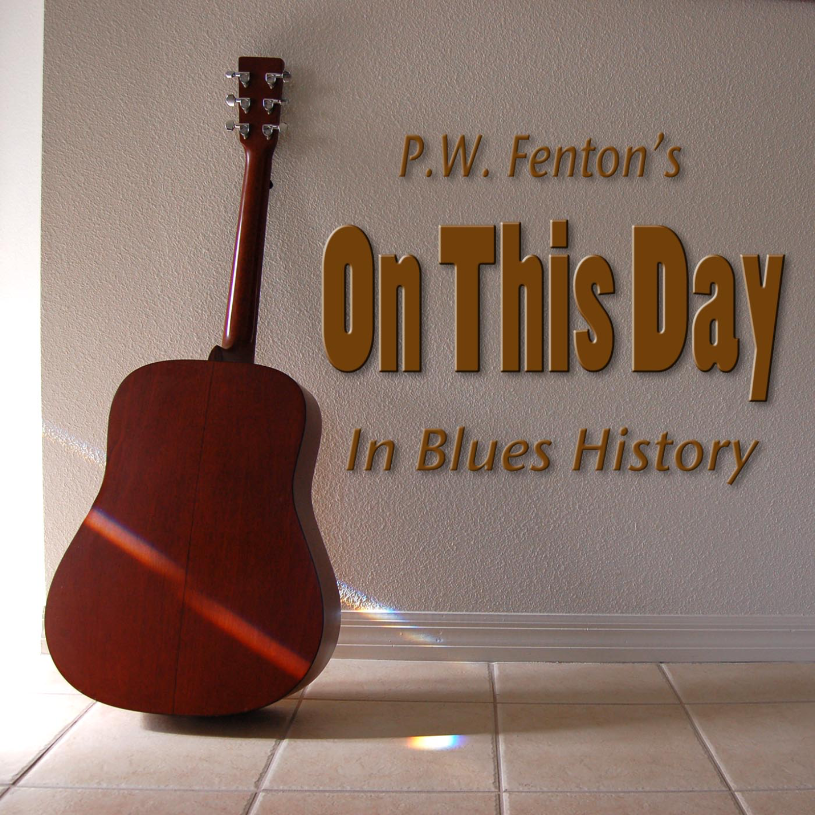 On this day in Blues history for July 8th episode artwork