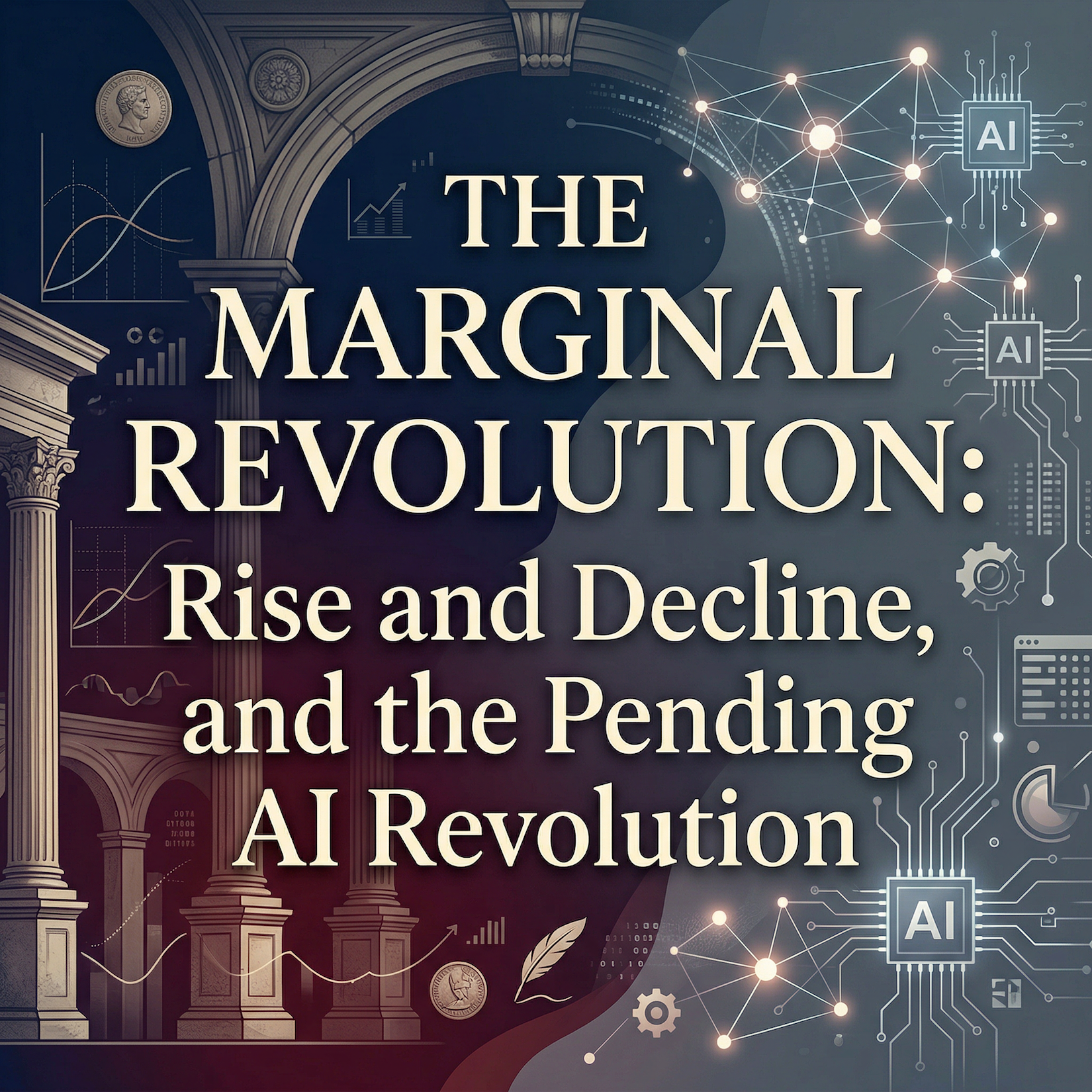 1: What Is Marginalism? episode artwork