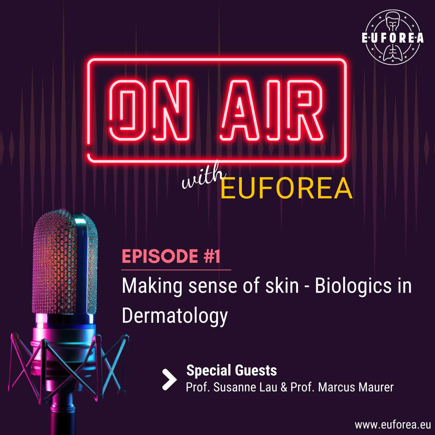 ON AIR with EUFOREA