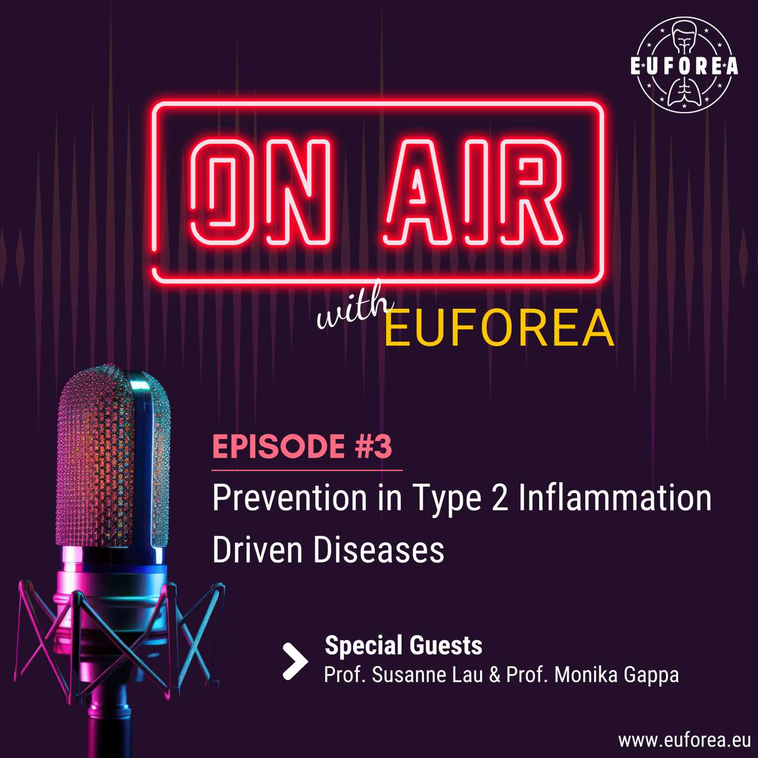 ON AIR with EUFOREA