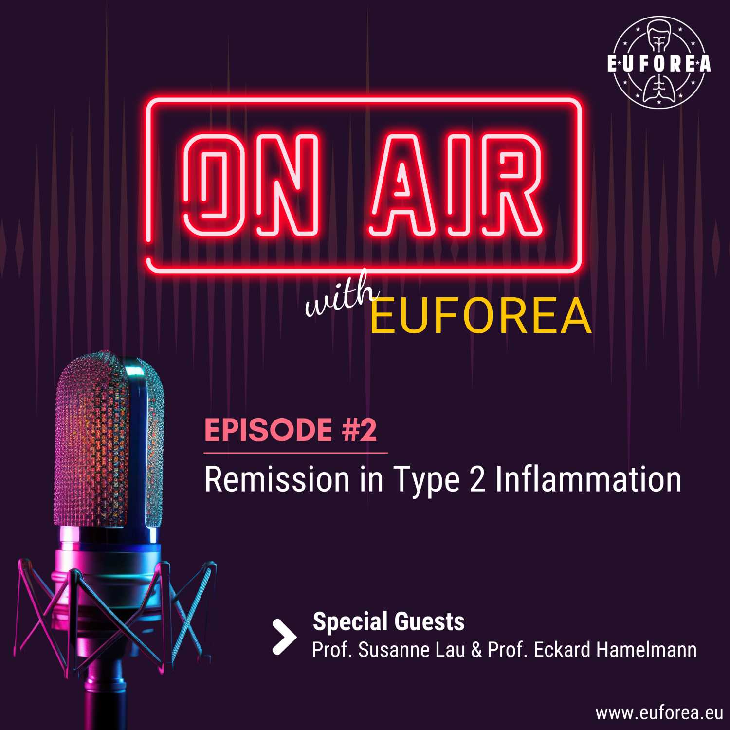 ON AIR with EUFOREA