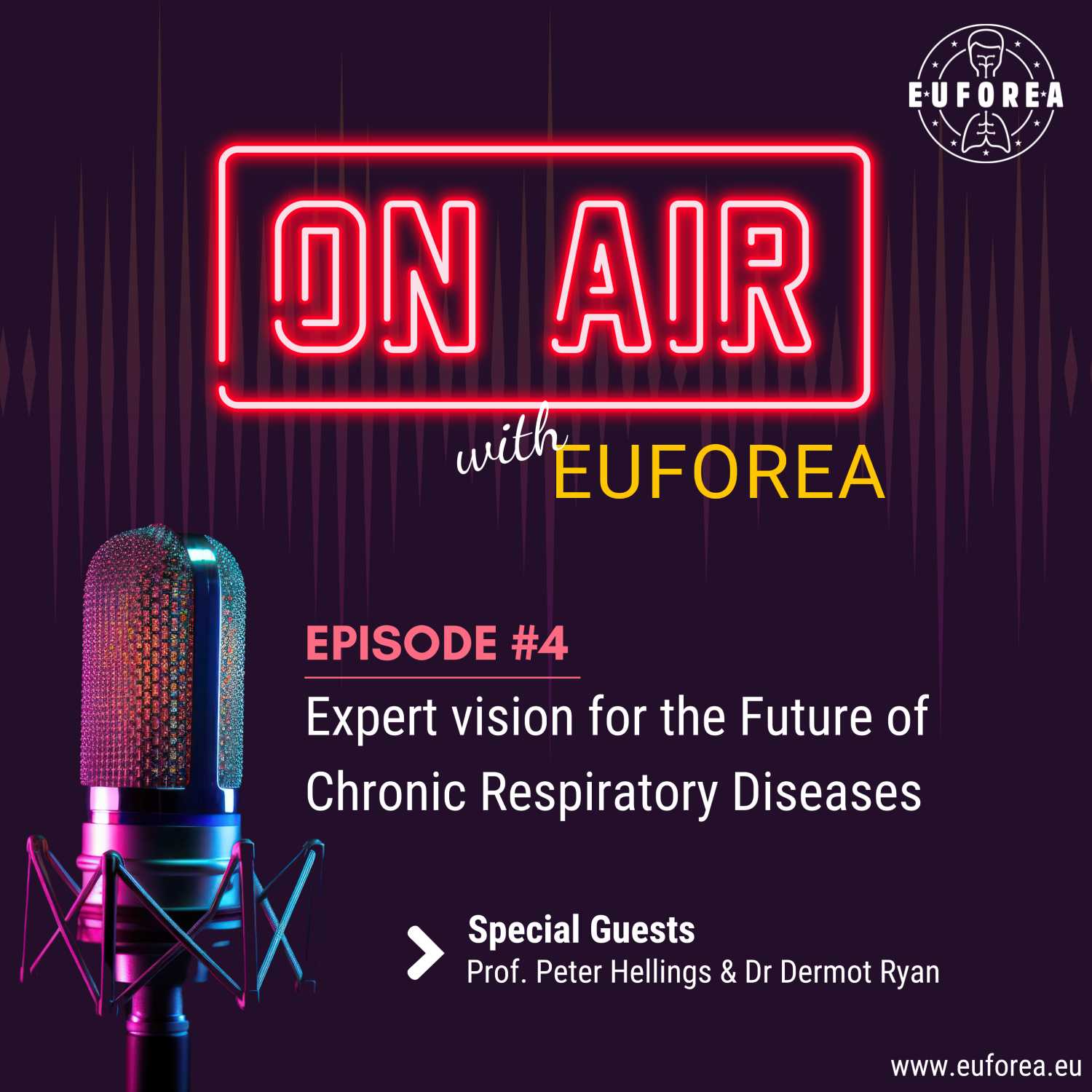 ON AIR with EUFOREA