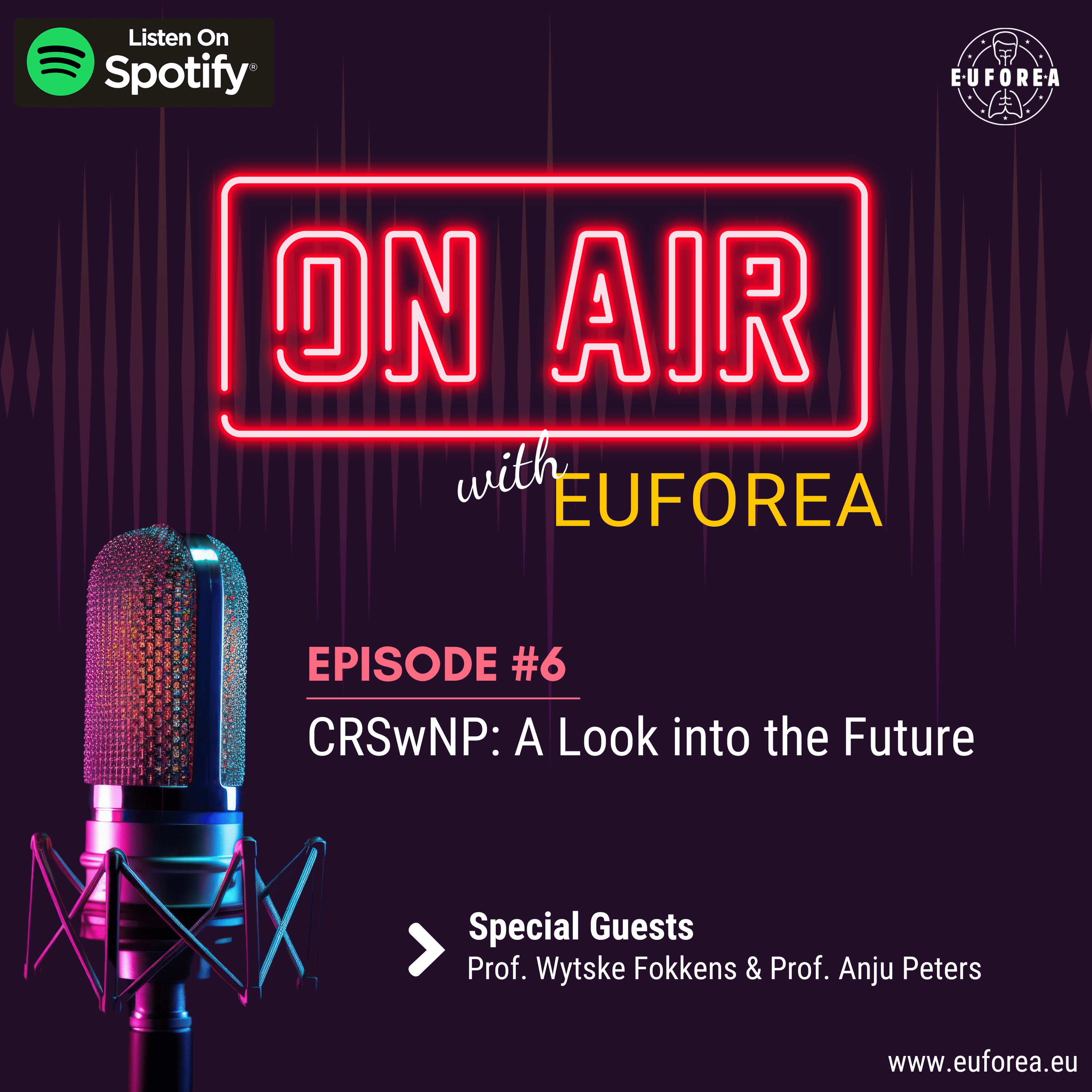 ON AIR with EUFOREA