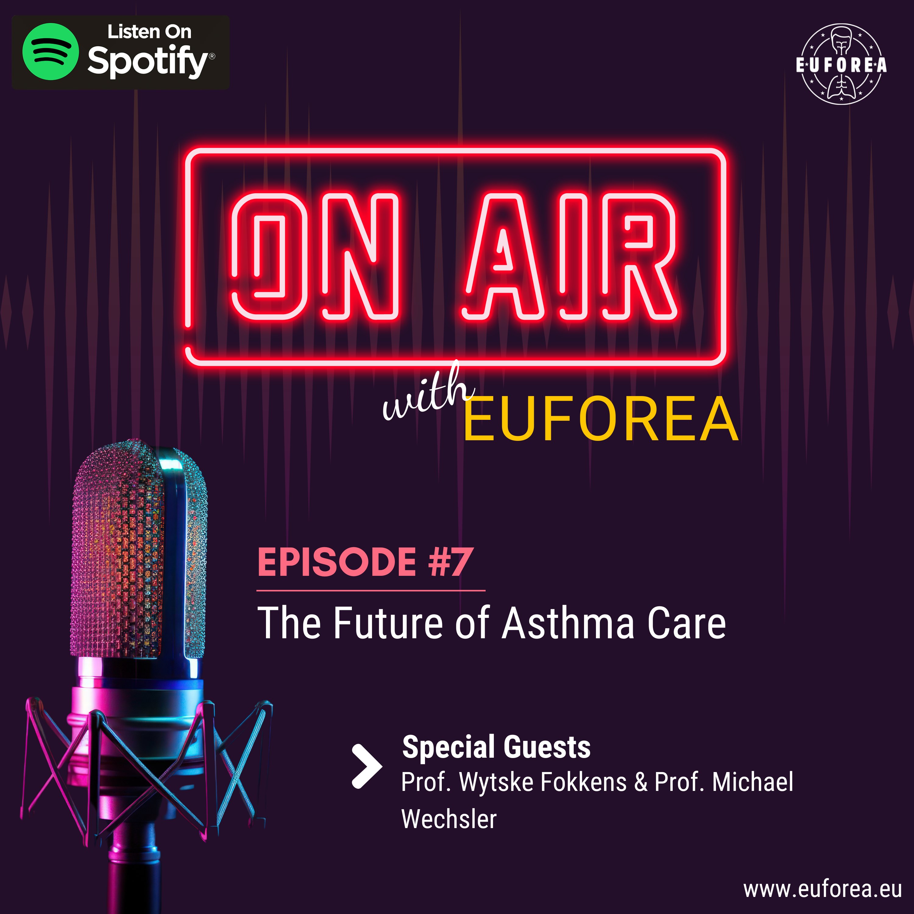 ON AIR with EUFOREA