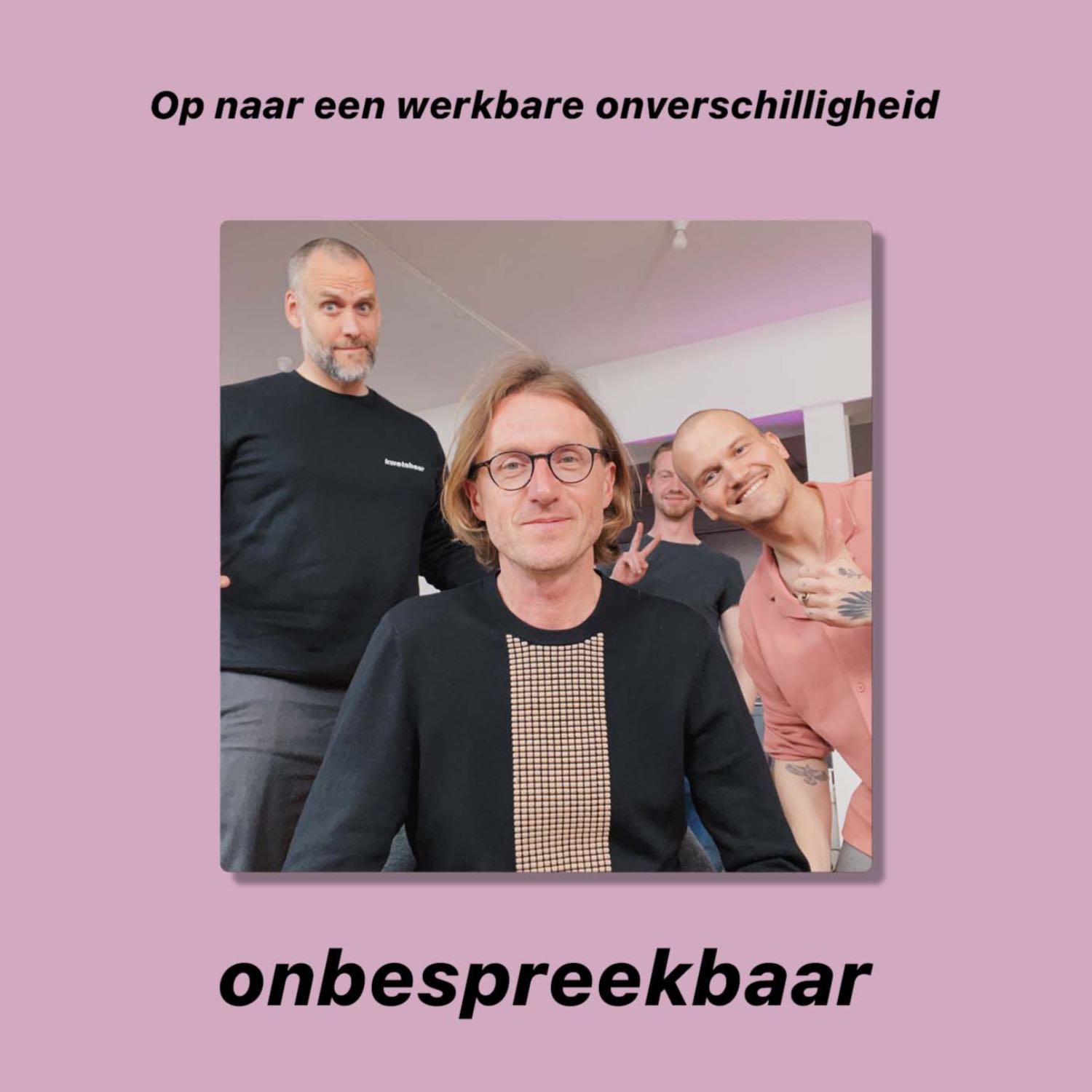 Onbespreekbaar