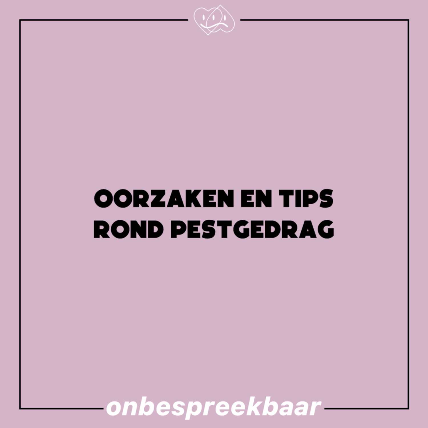 Oorzaken en tips rond pestgedrag #28