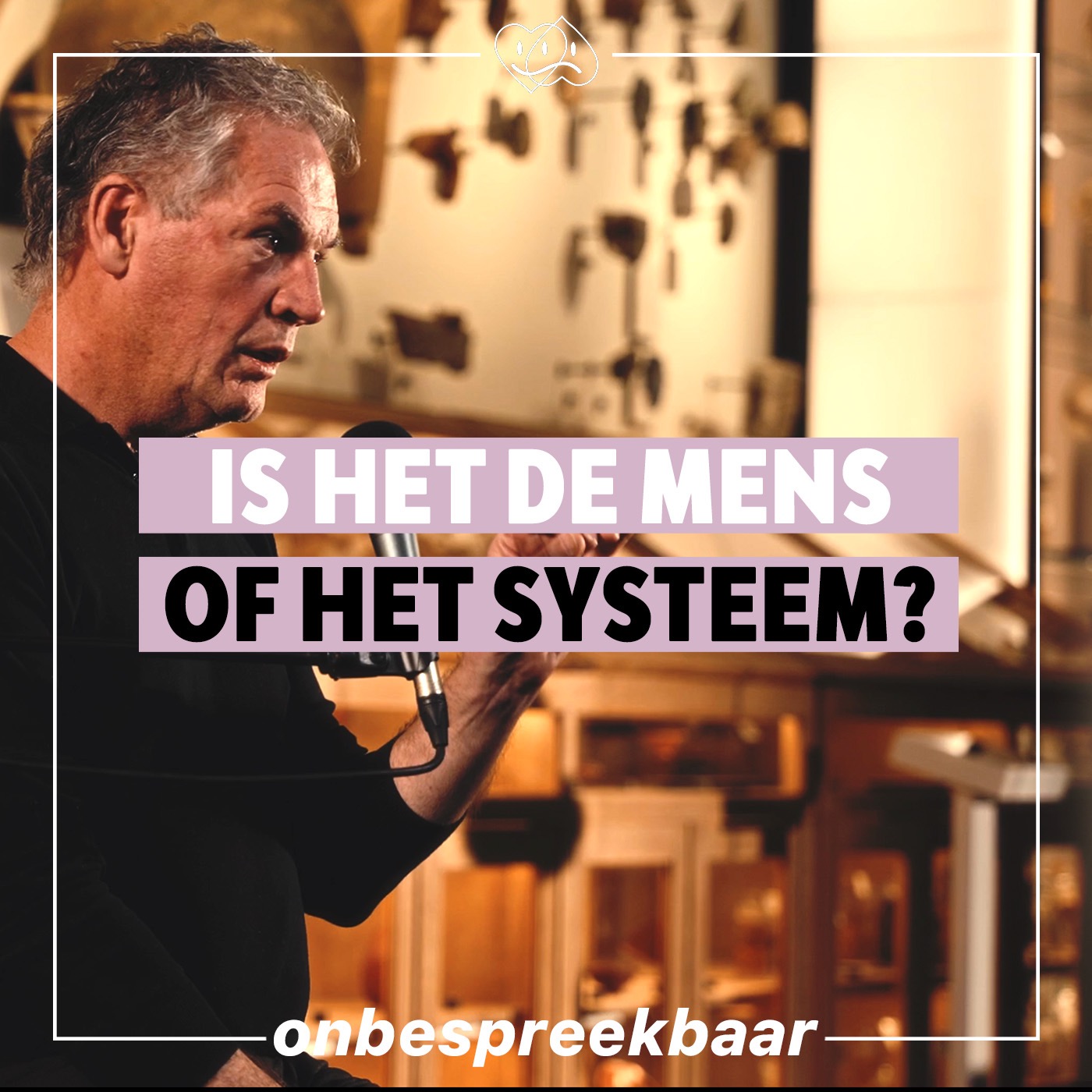 Onbespreekbaar