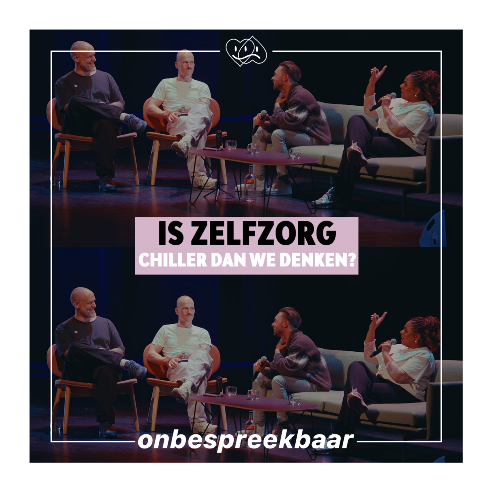 Onbespreekbaar