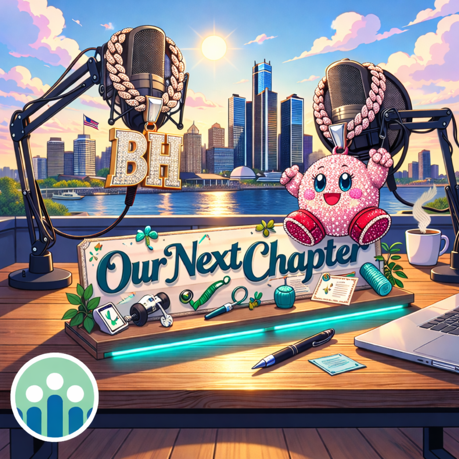 Our Next Chapter cover art