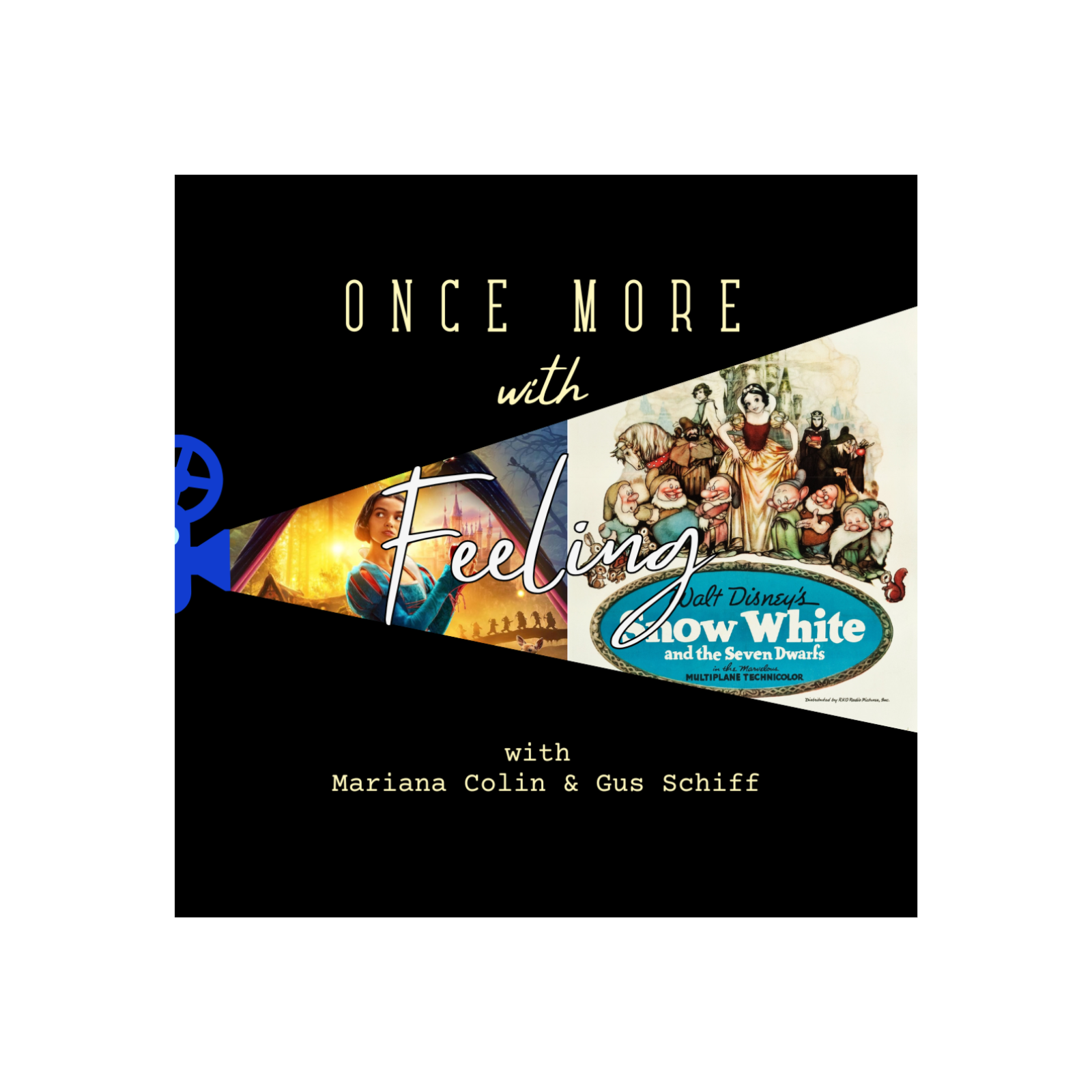 Once More With Poisoned Apples - Snow White (1937 & 2025) episode artwork