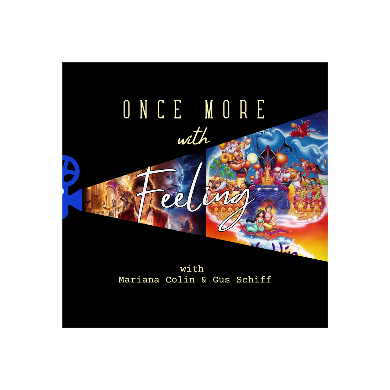 Once More With Magic Lamps - Aladdin (1992 & 2019) episode artwork